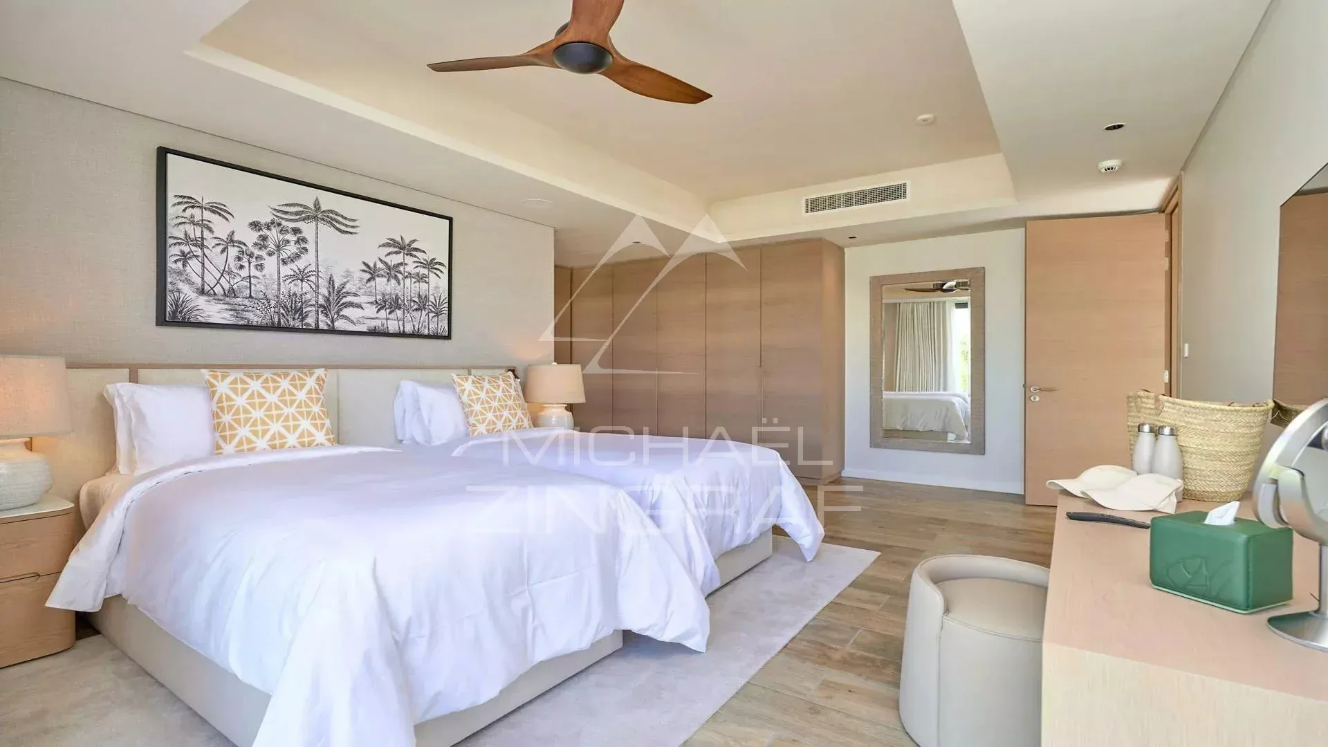 Ile Maurice - Belle Mare - Villa de luxe au sein d'un resort 5* - 17