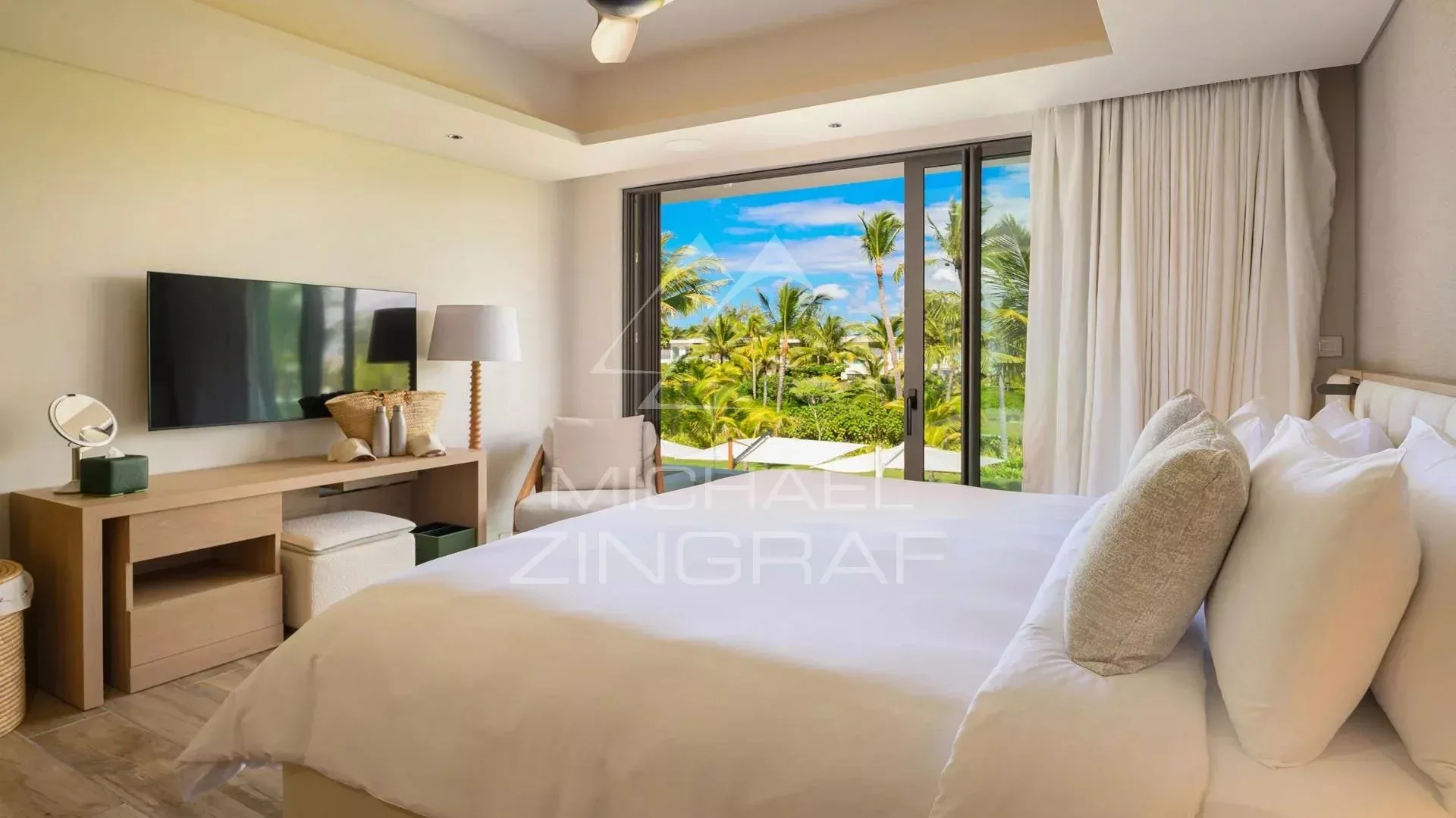 Ile Maurice - Belle Mare - Villa de luxe au sein d'un resort 5* - 18