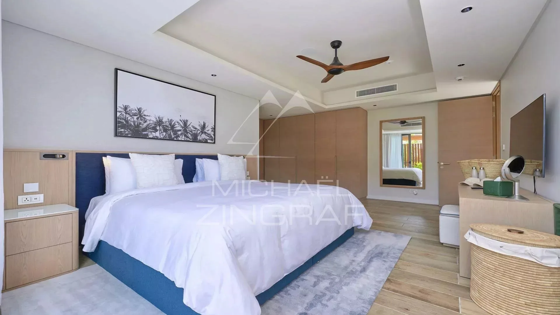 Ile Maurice - Belle Mare - Villa de luxe au sein d'un resort 5* - 19