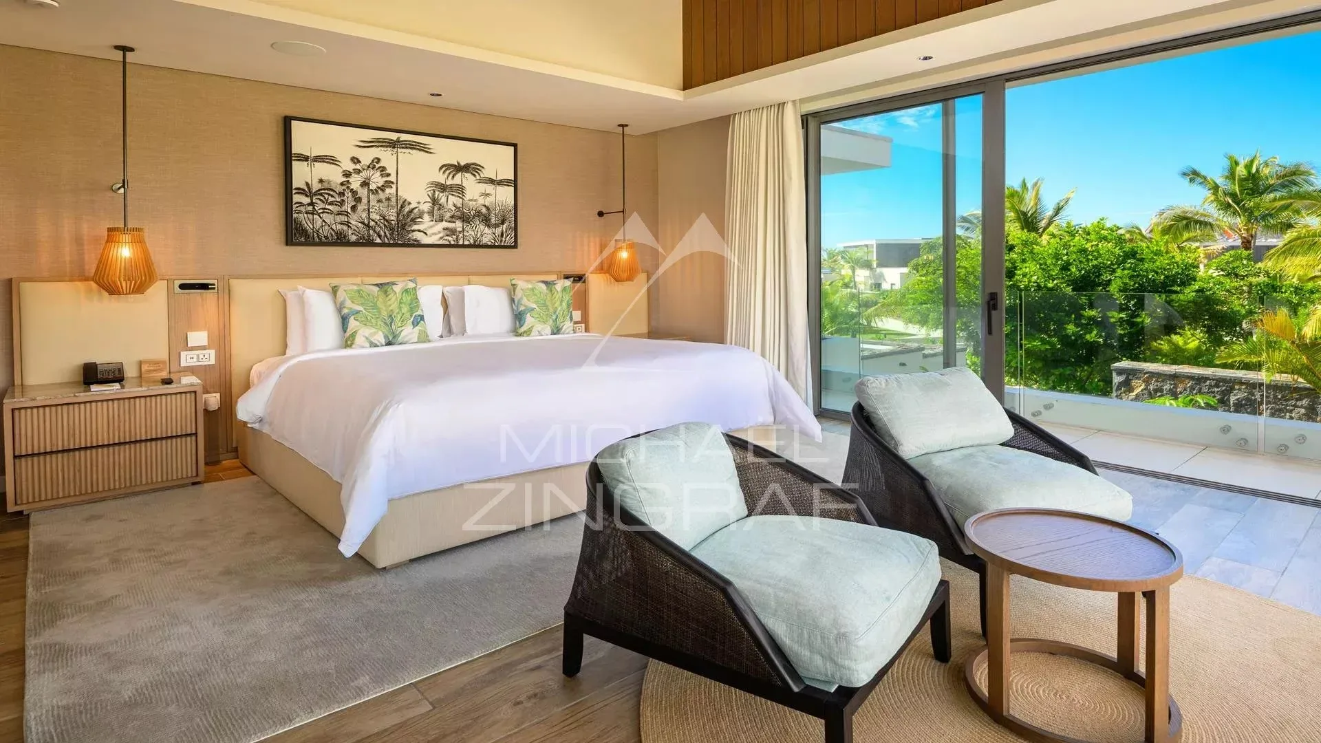 Ile Maurice - Belle Mare - Villa de luxe au sein d'un resort 5* - 21