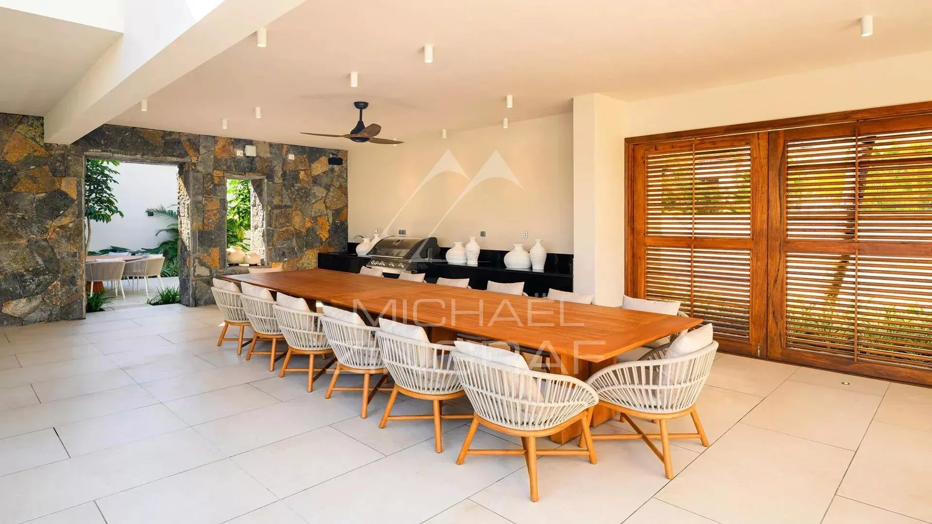 Ile Maurice - Belle Mare - Villa de luxe au sein d'un resort 5* - 26