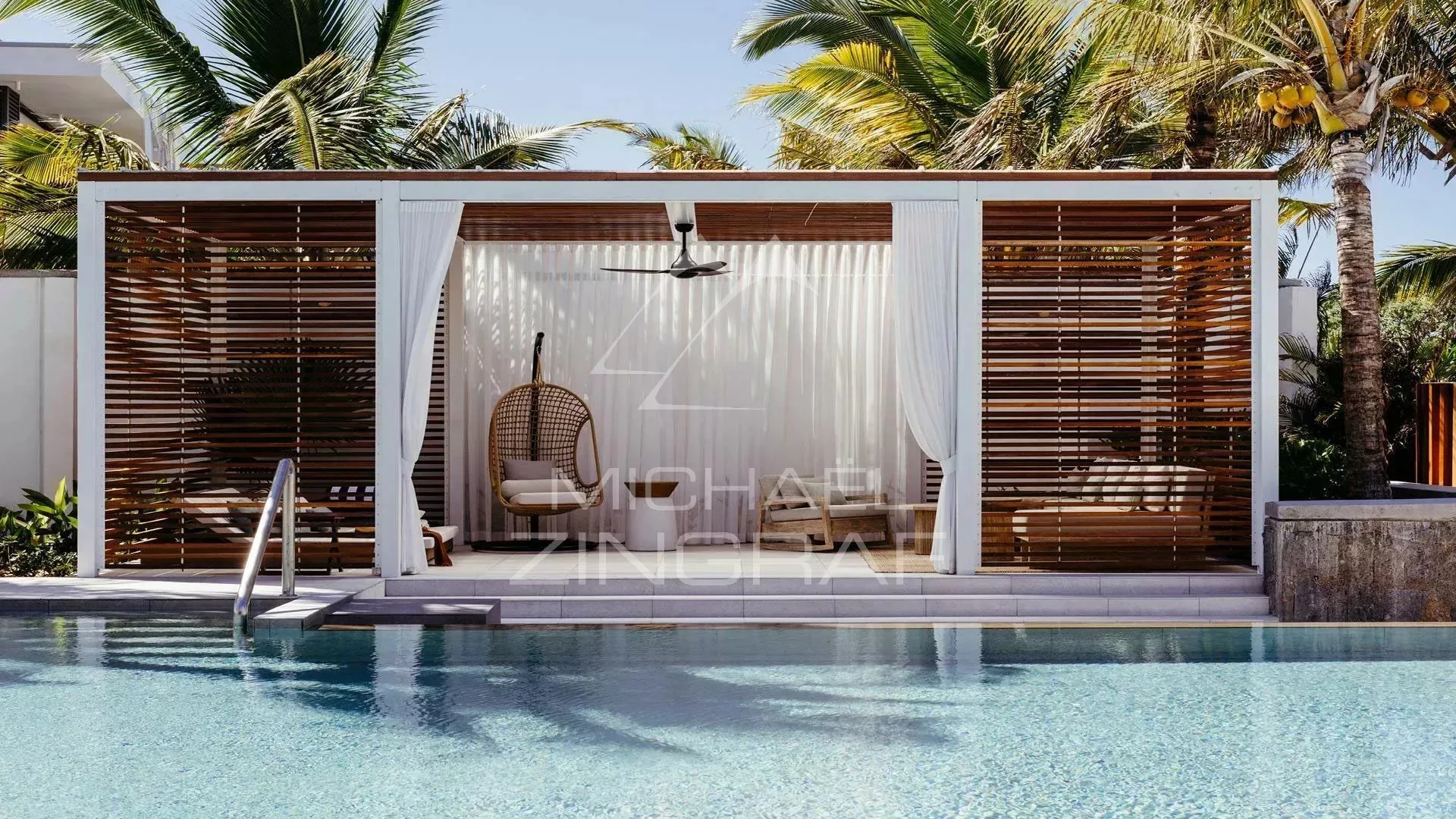 Ile Maurice - Belle Mare - Villa de luxe au sein d'un resort 5* - 27