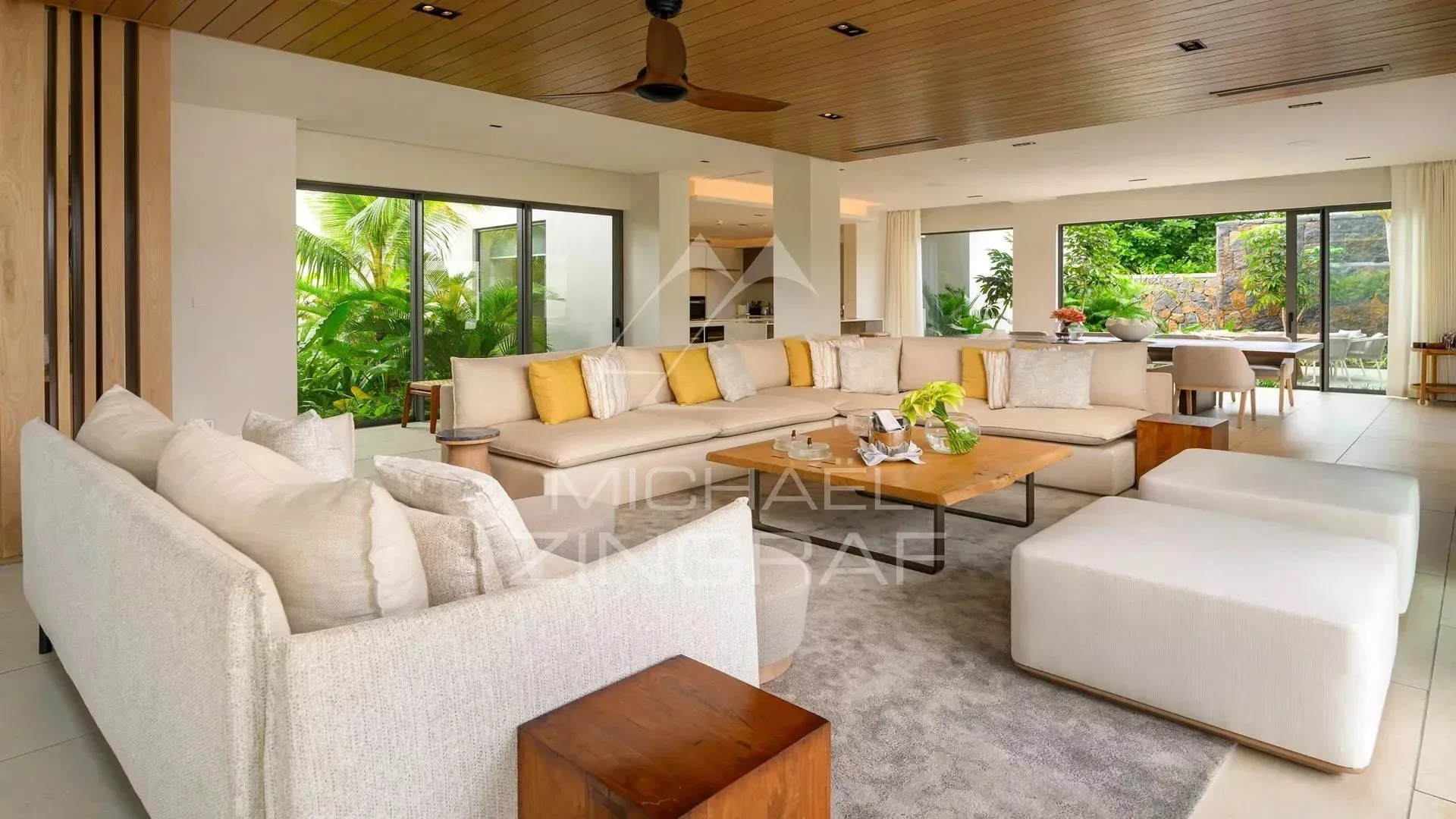 Ile Maurice - Belle Mare - Villa de luxe au sein d'un resort 5* - 30