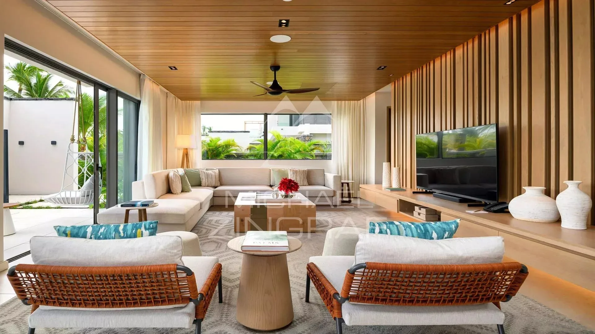 Ile Maurice - Belle Mare - Villa de luxe au sein d'un resort 5* - 31