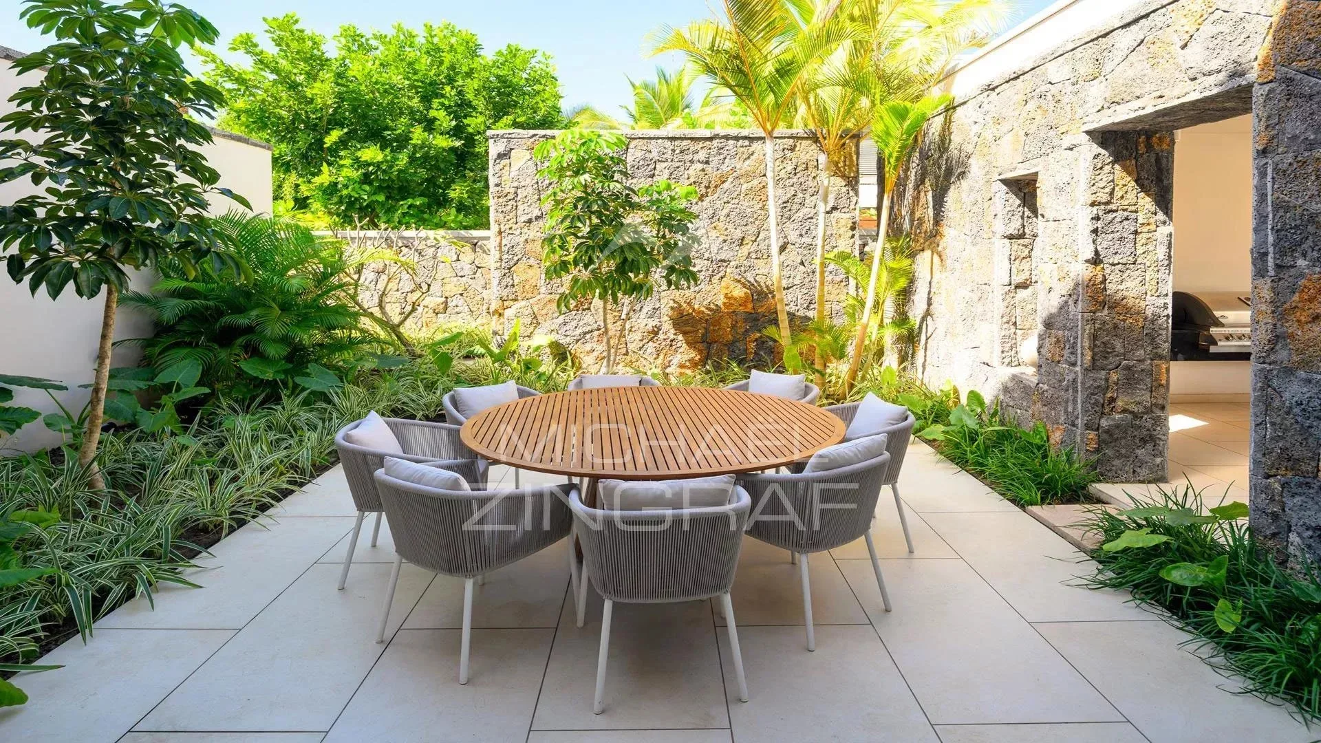 Ile Maurice - Belle Mare - Villa de luxe au sein d'un resort 5* - 32