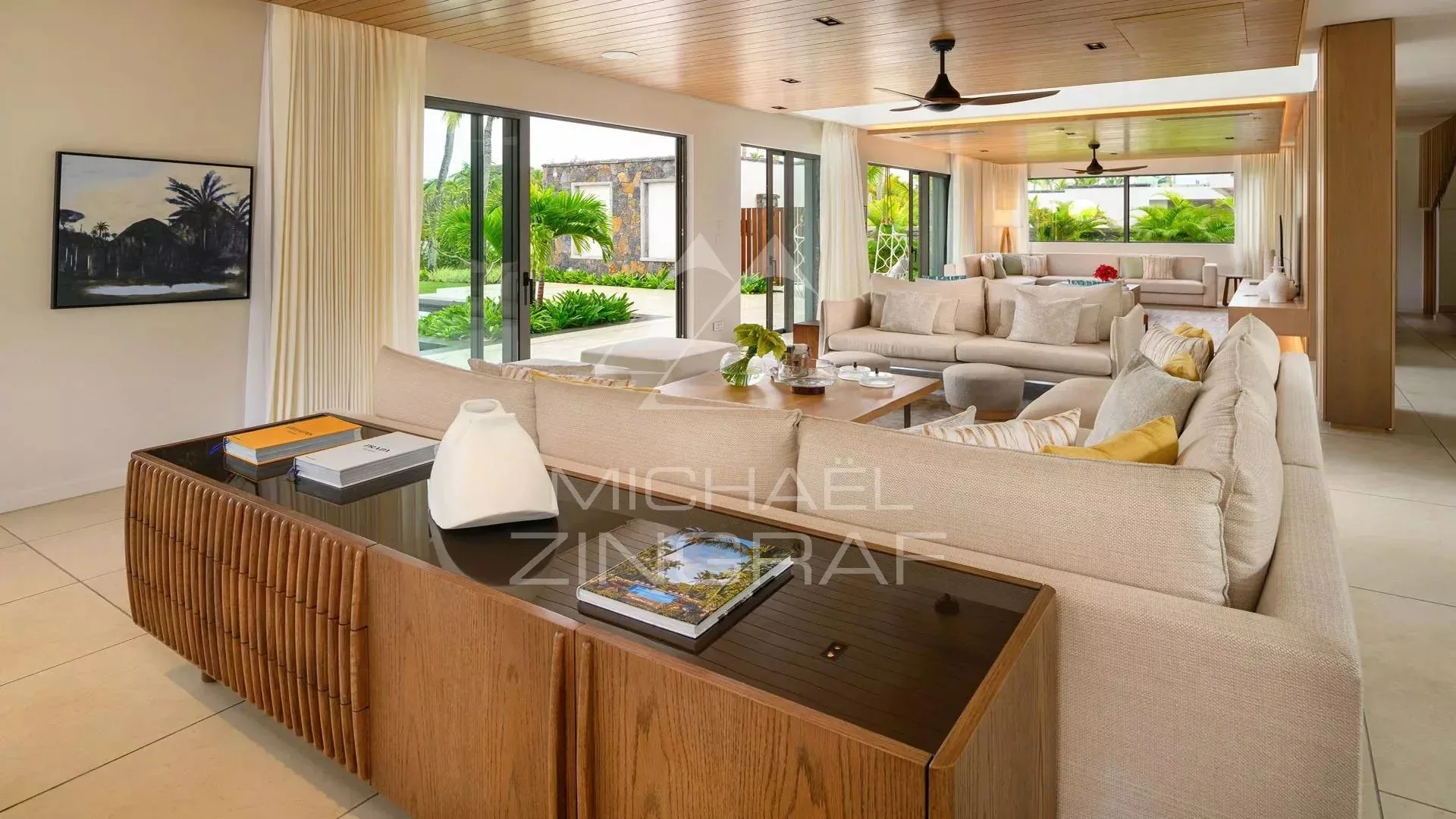 Ile Maurice - Belle Mare - Villa de luxe au sein d'un resort 5* - 36
