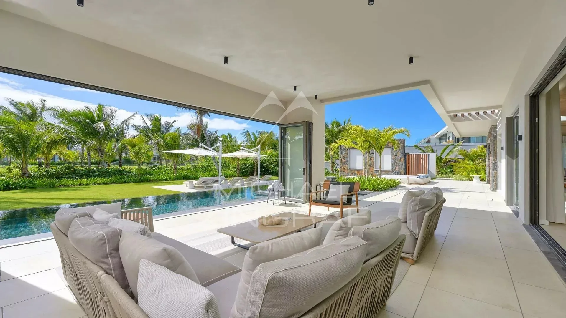 Ile Maurice - Belle Mare - Villa de luxe au sein d'un resort 5* - 42