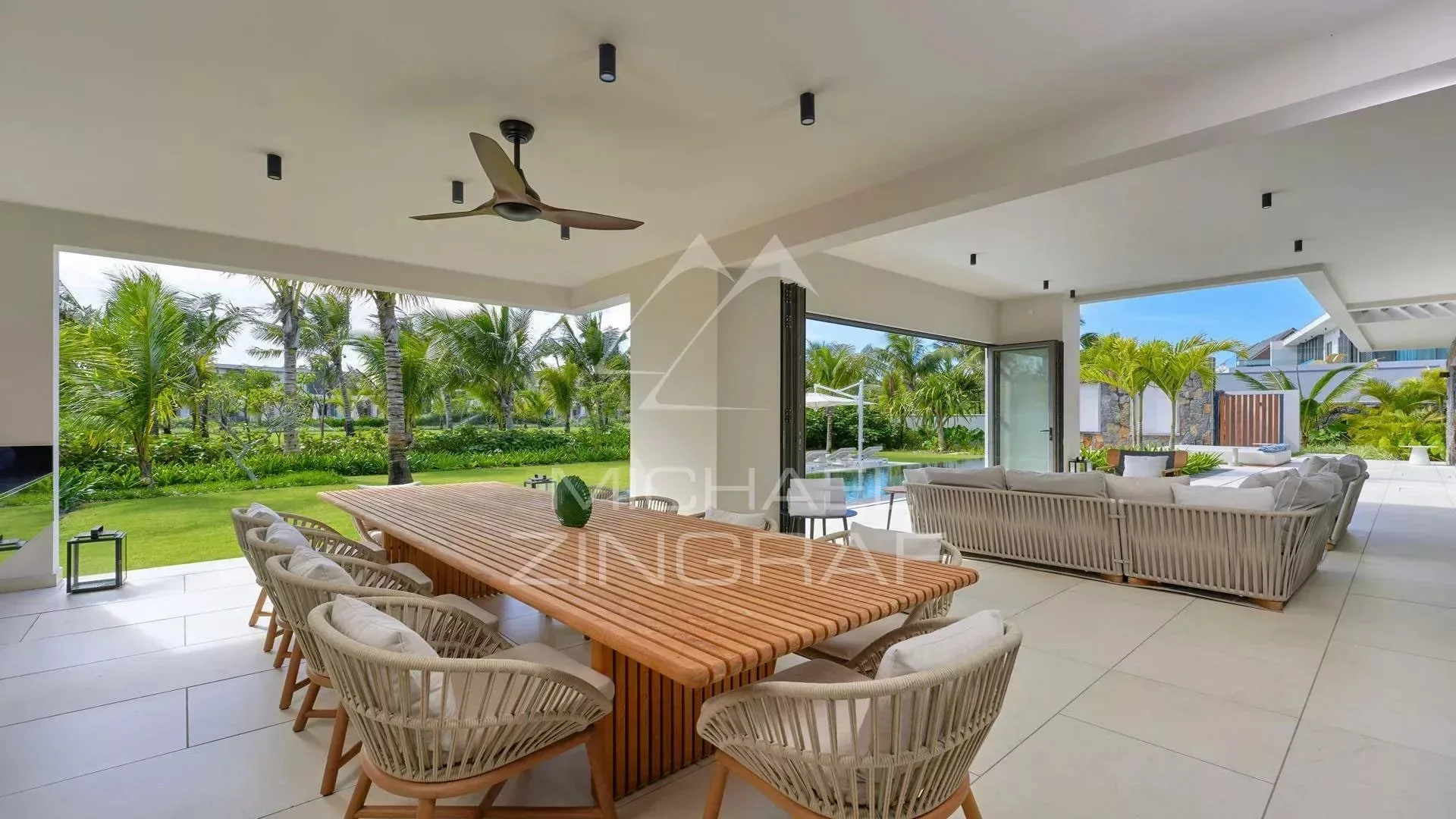 Ile Maurice - Belle Mare - Villa de luxe au sein d'un resort 5* - 43