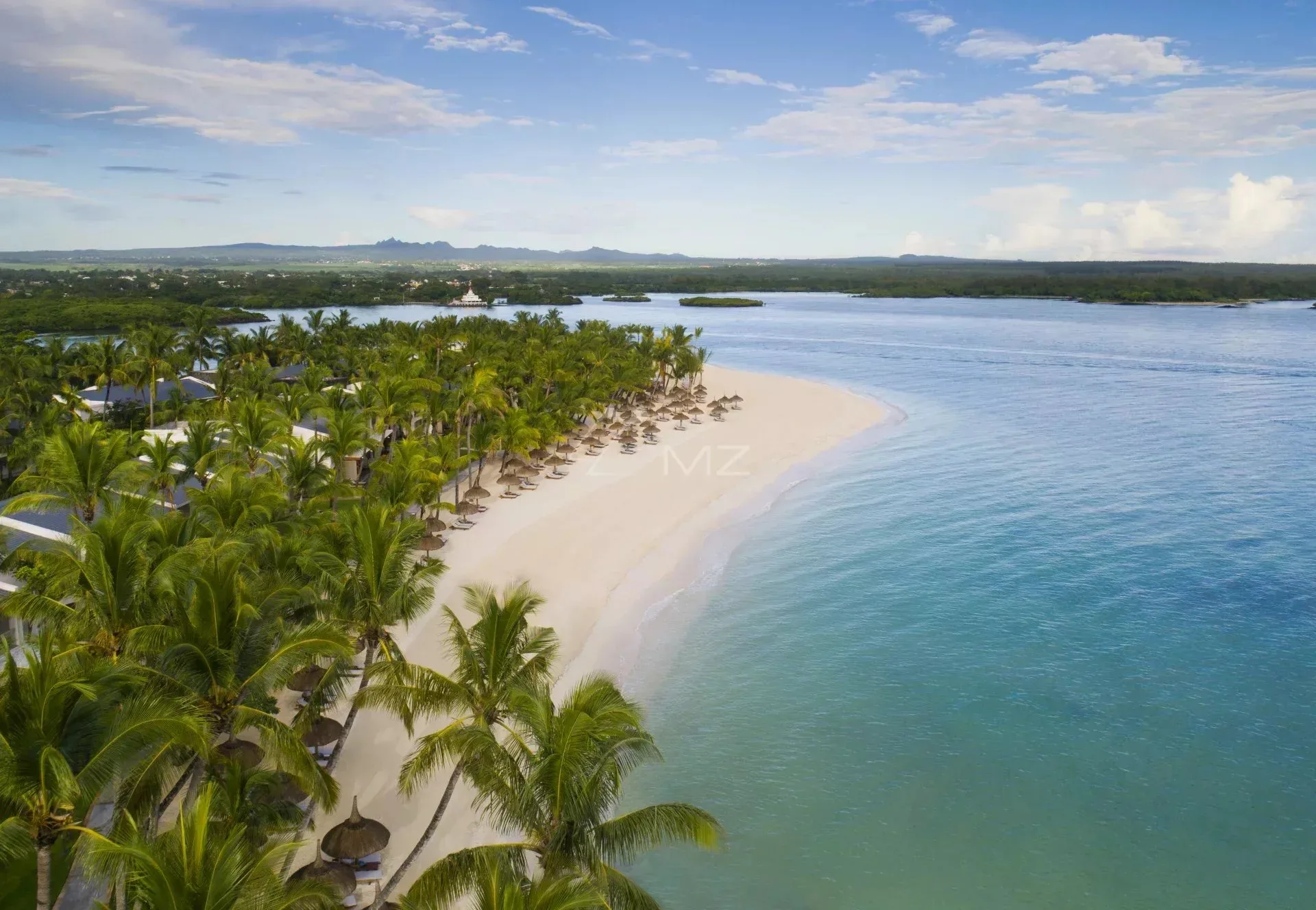 Ile Maurice - Belle Mare - Villa de luxe au sein d'un resort 5* - 14