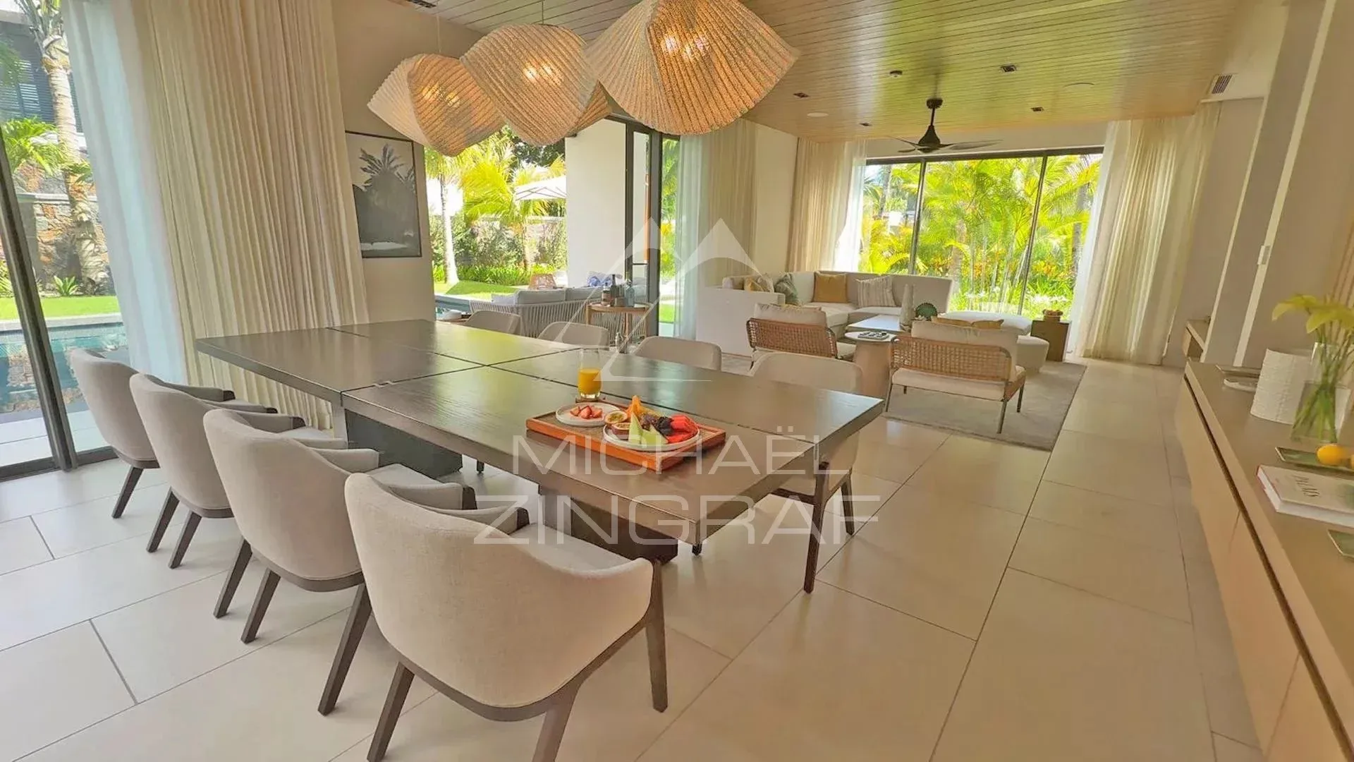 Ile Maurice - Belle Mare - Villa de luxe au sein d'un resort 5* - 16