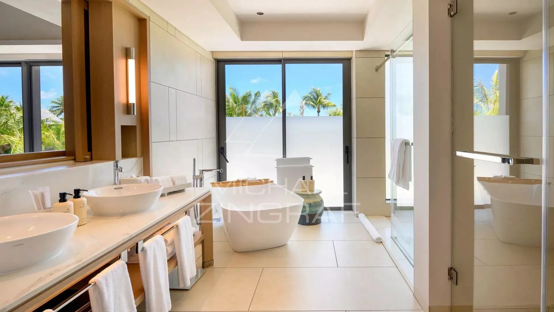Ile Maurice - Belle Mare - Villa de luxe au sein d'un resort 5* - 11