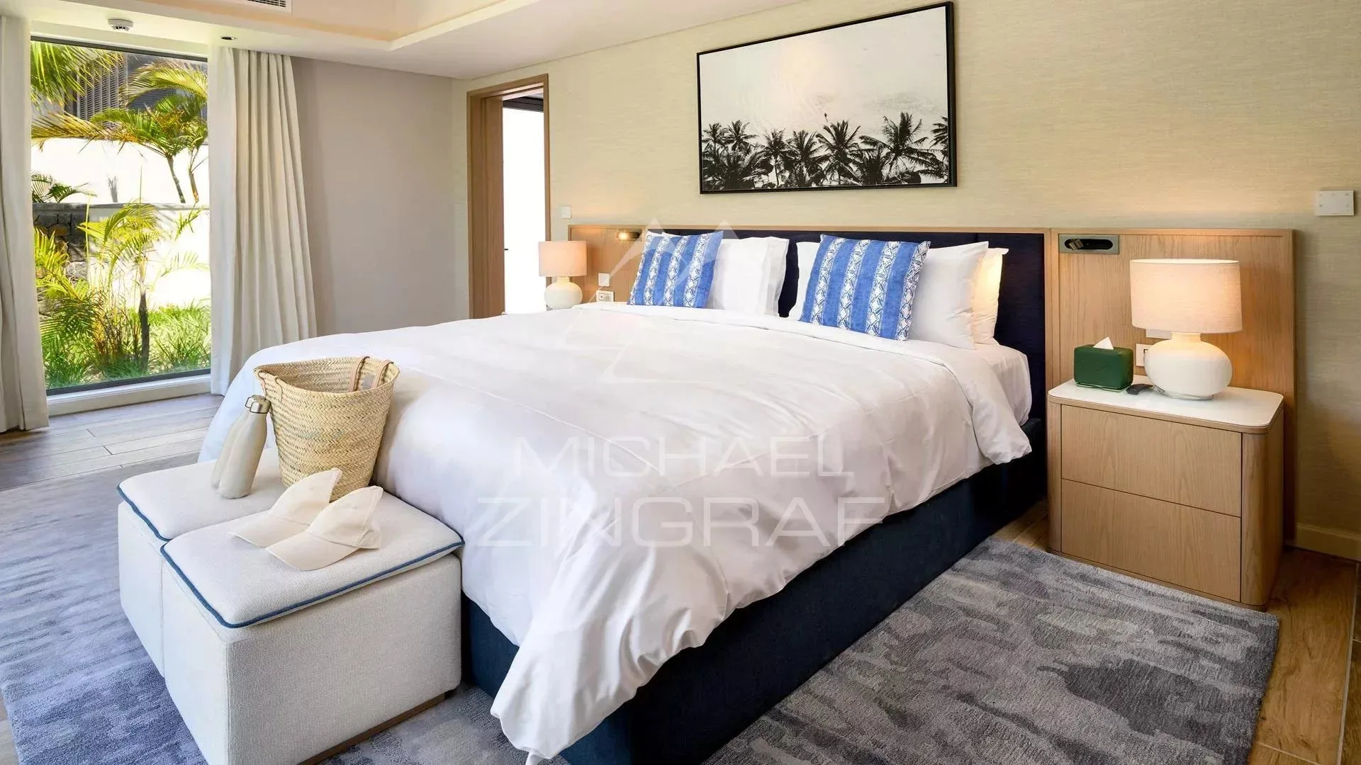 Ile Maurice - Belle Mare - Villa de luxe au sein d'un resort 5* - 10