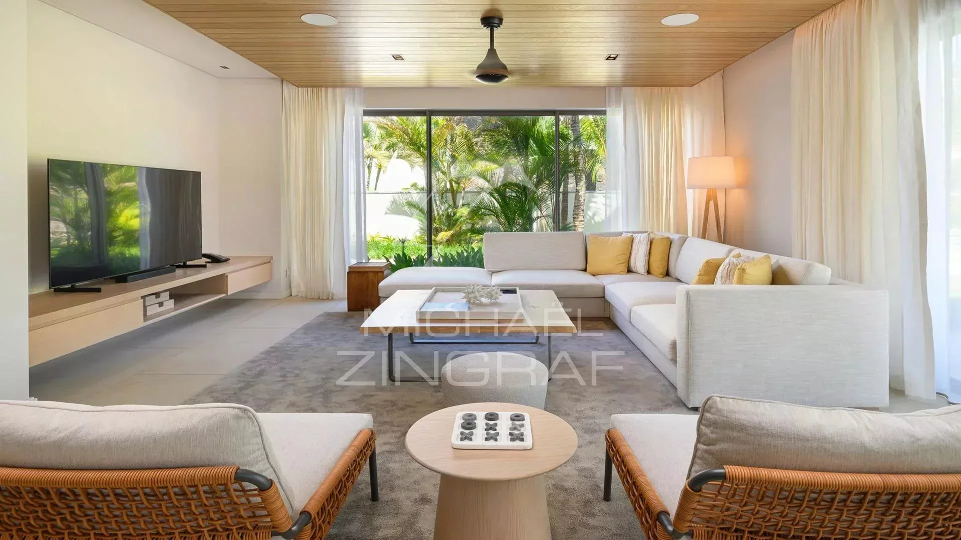 Ile Maurice - Belle Mare - Villa de luxe au sein d'un resort 5* - 9