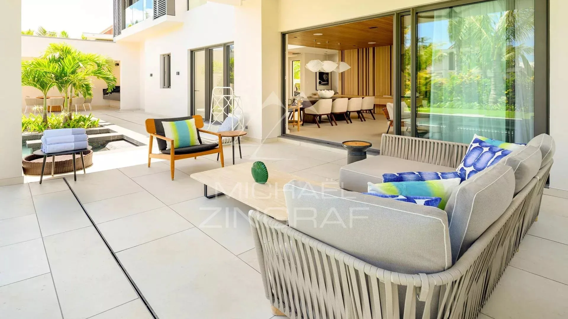 Ile Maurice - Belle Mare - Villa de luxe au sein d'un resort 5* - 13