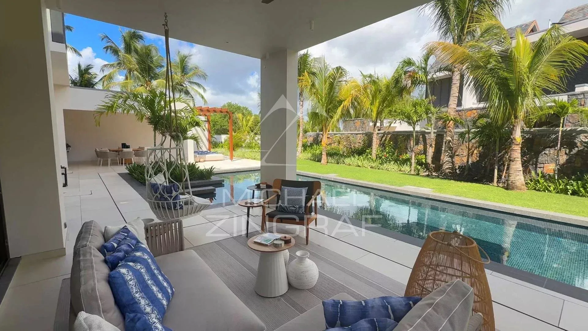 Ile Maurice - Belle Mare - Villa de luxe au sein d'un resort 5* - 4