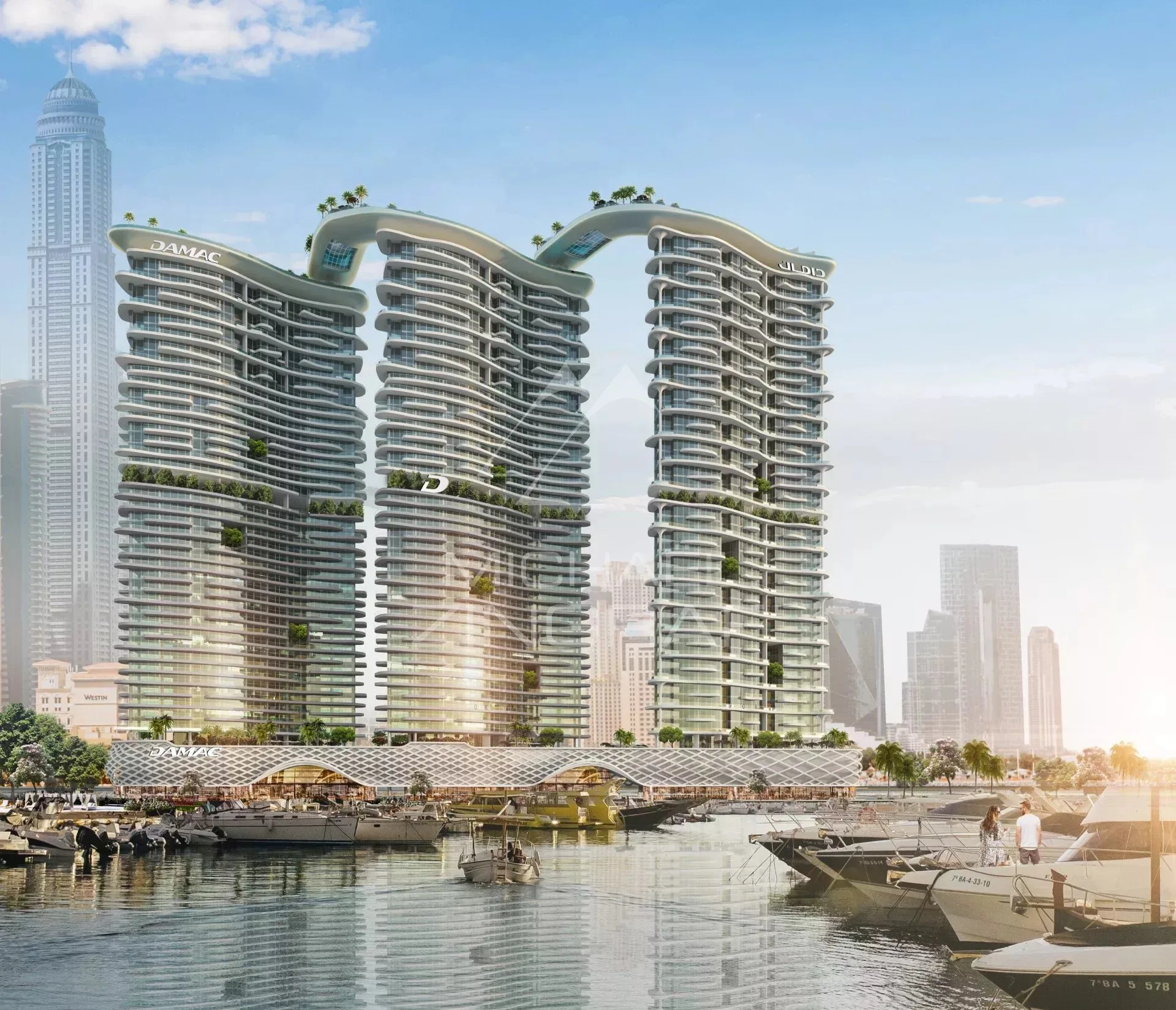 Luxe balnéaire aux prestations uniques - DUBAI - 19