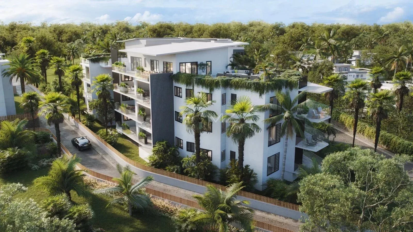 Appartement 1 Chambre de Prestige à Proximité de la Plage de Tamarin - 4