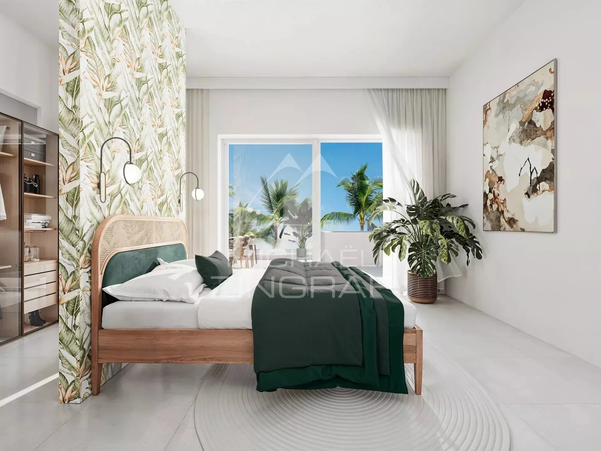 Penthouse haut de gamme à Pointe aux Canonniers - 11
