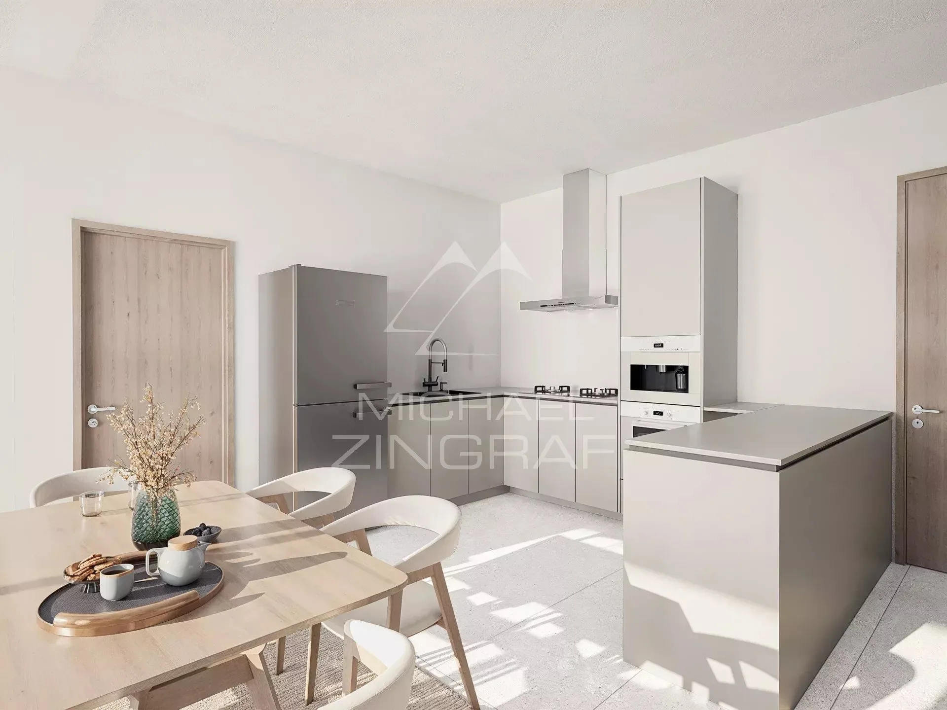 Élégant Appartement de 2 Chambres à Pointe aux Canonniers - 7