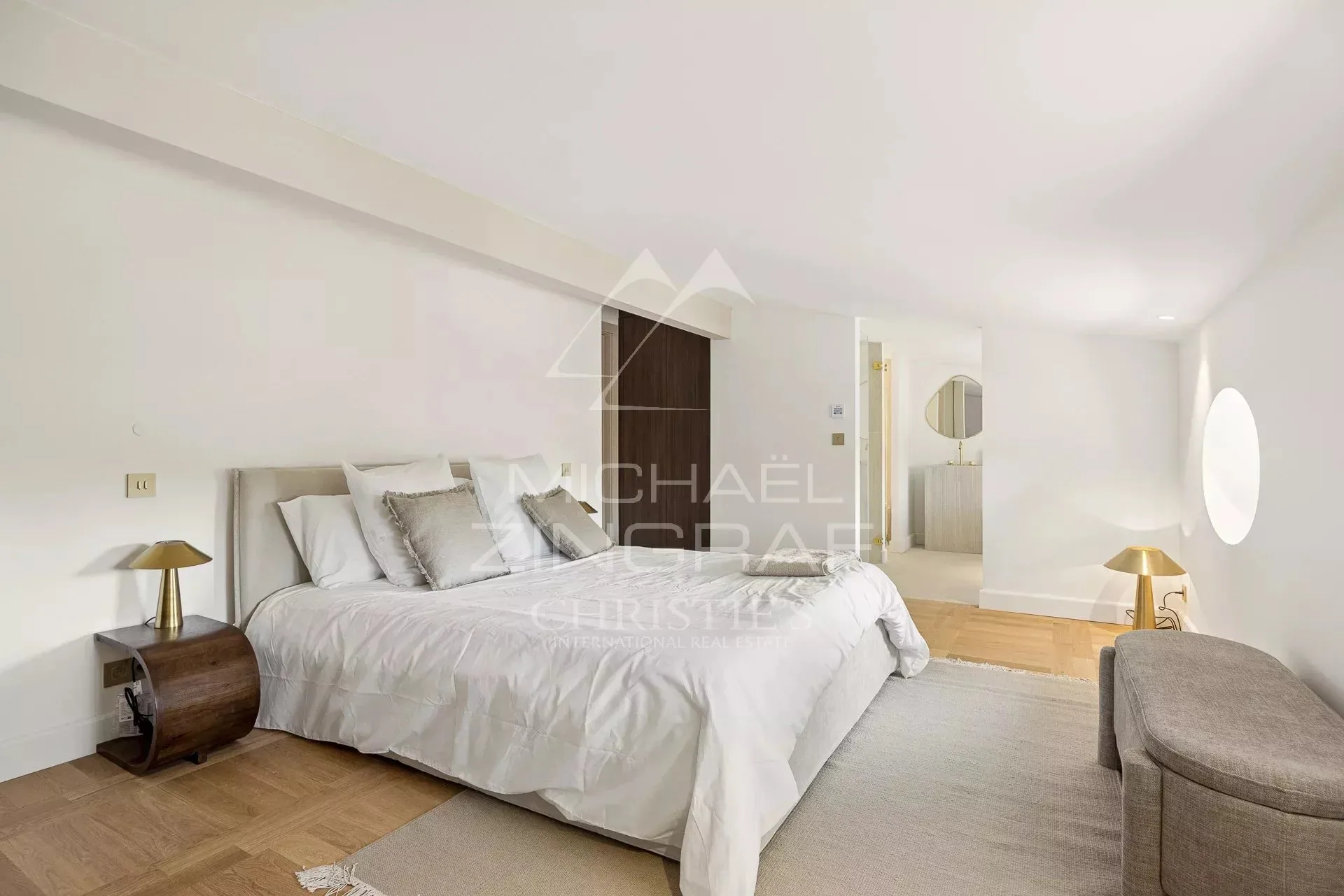 EXCLUSIVITÉ -Cap d’Antibes – Une Adresse d’Exception au Cœur de la Riviera - 14