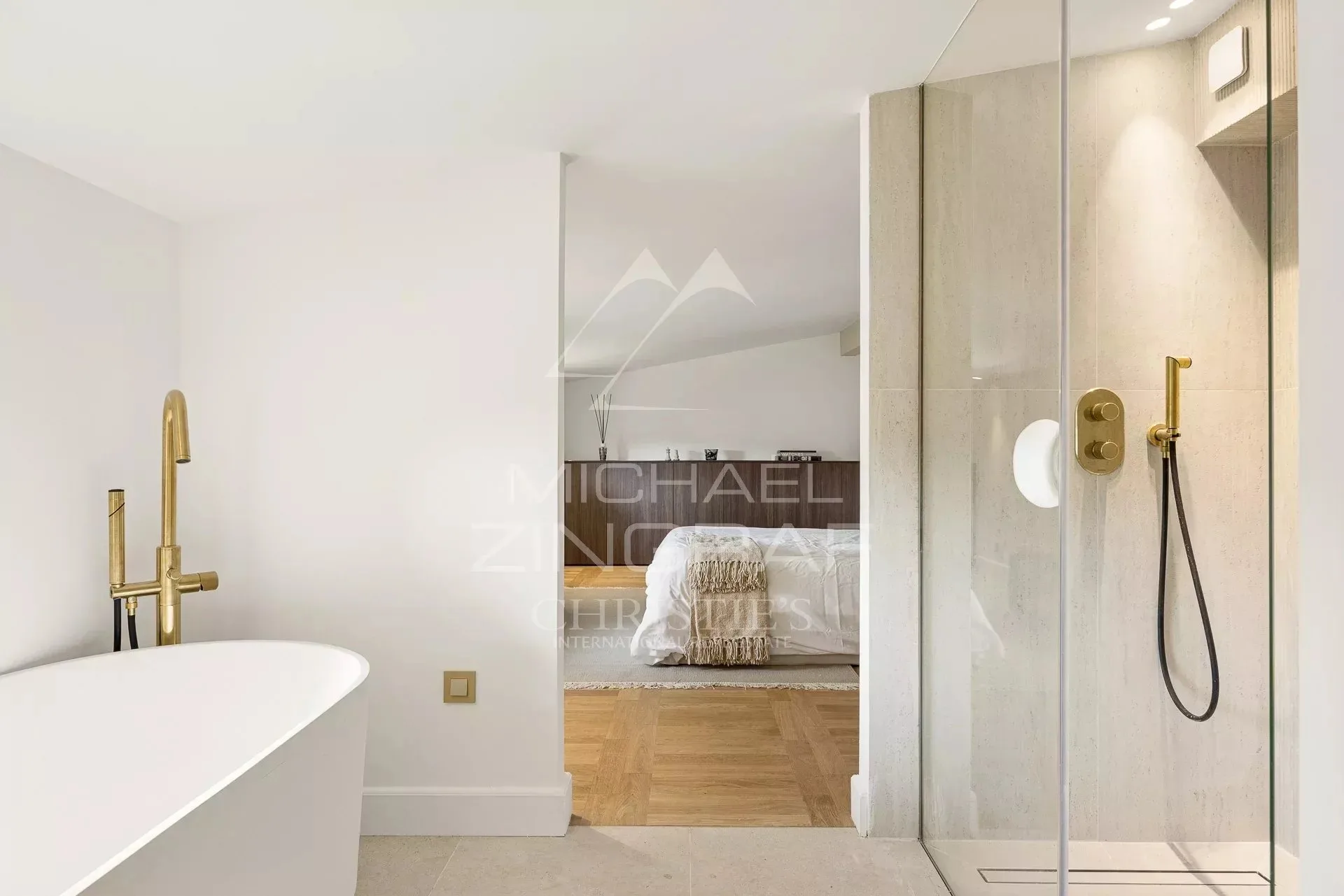 EXCLUSIVITÉ -Cap d’Antibes – Une Adresse d’Exception au Cœur de la Riviera - 25