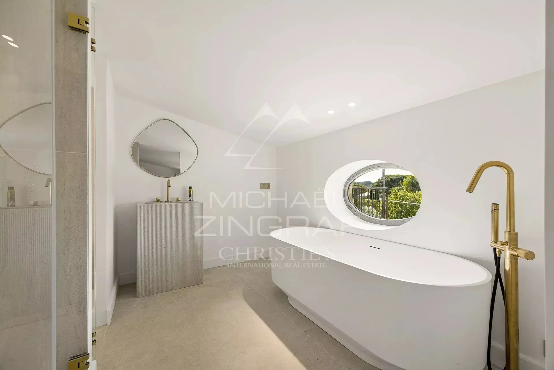 EXCLUSIVITÉ -Cap d’Antibes – Une Adresse d’Exception au Cœur de la Riviera - 26