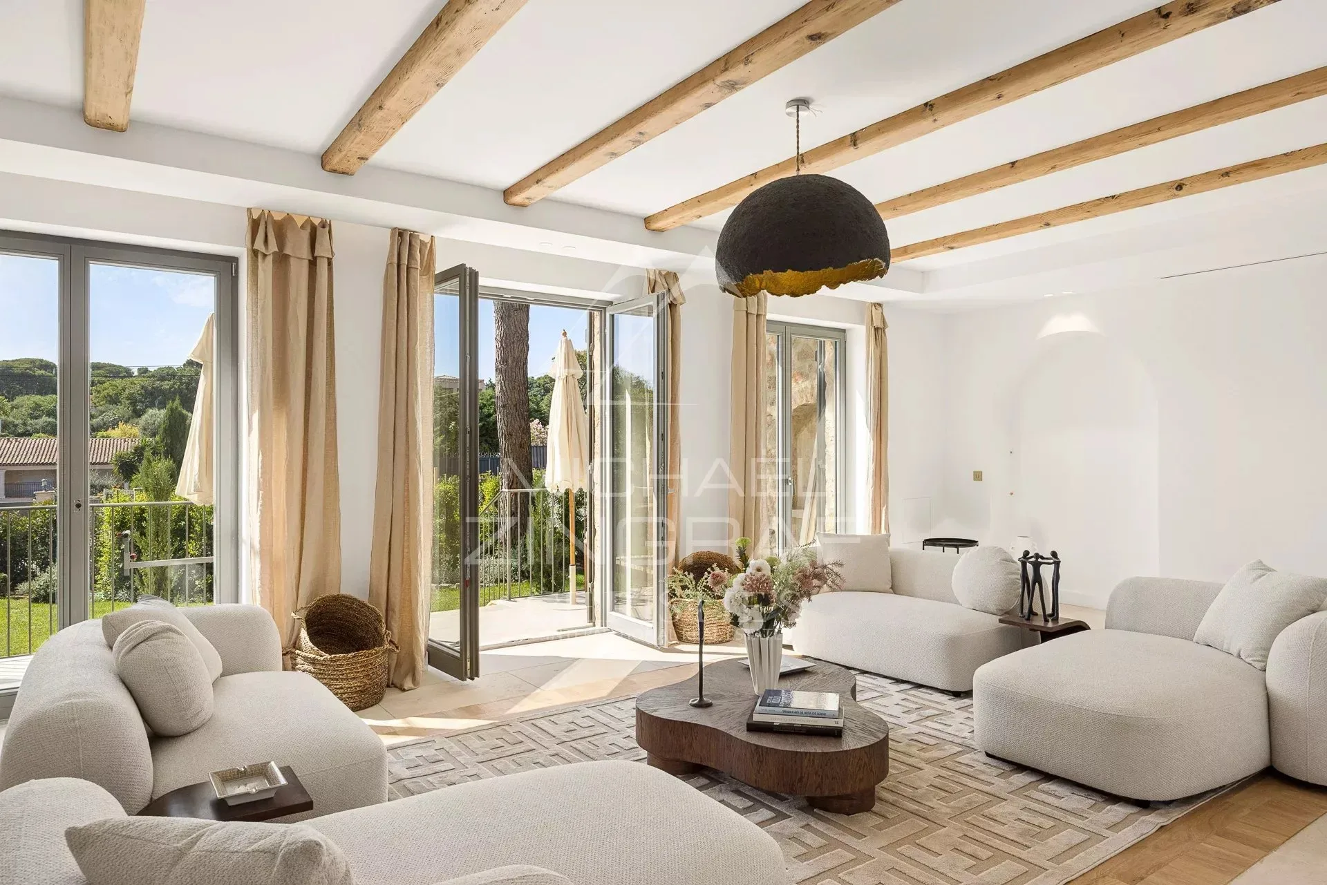 EXCLUSIVITÉ -Cap d’Antibes – Une Adresse d’Exception au Cœur de la Riviera - 2