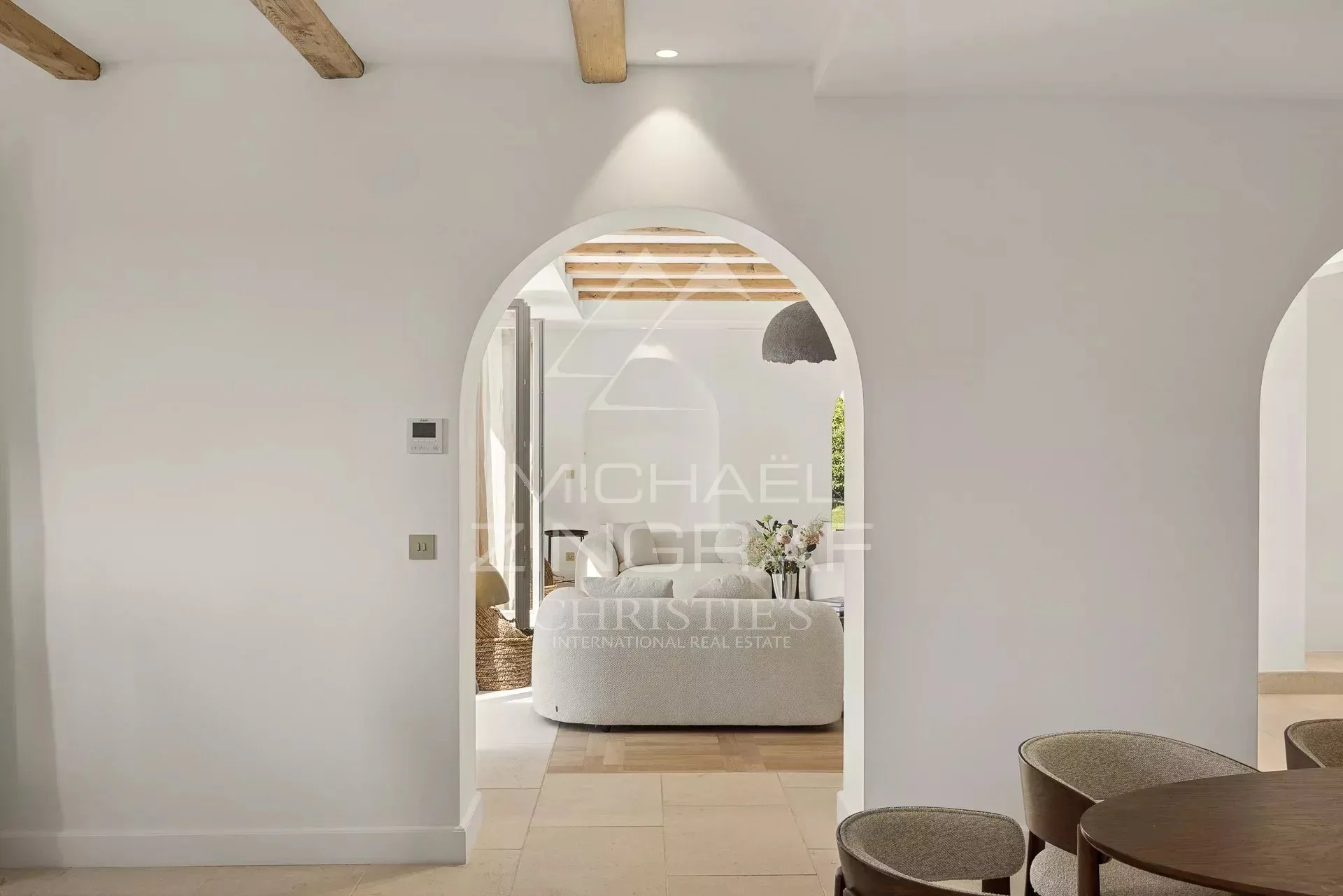 EXCLUSIVITÉ -Cap d’Antibes – Une Adresse d’Exception au Cœur de la Riviera - 16