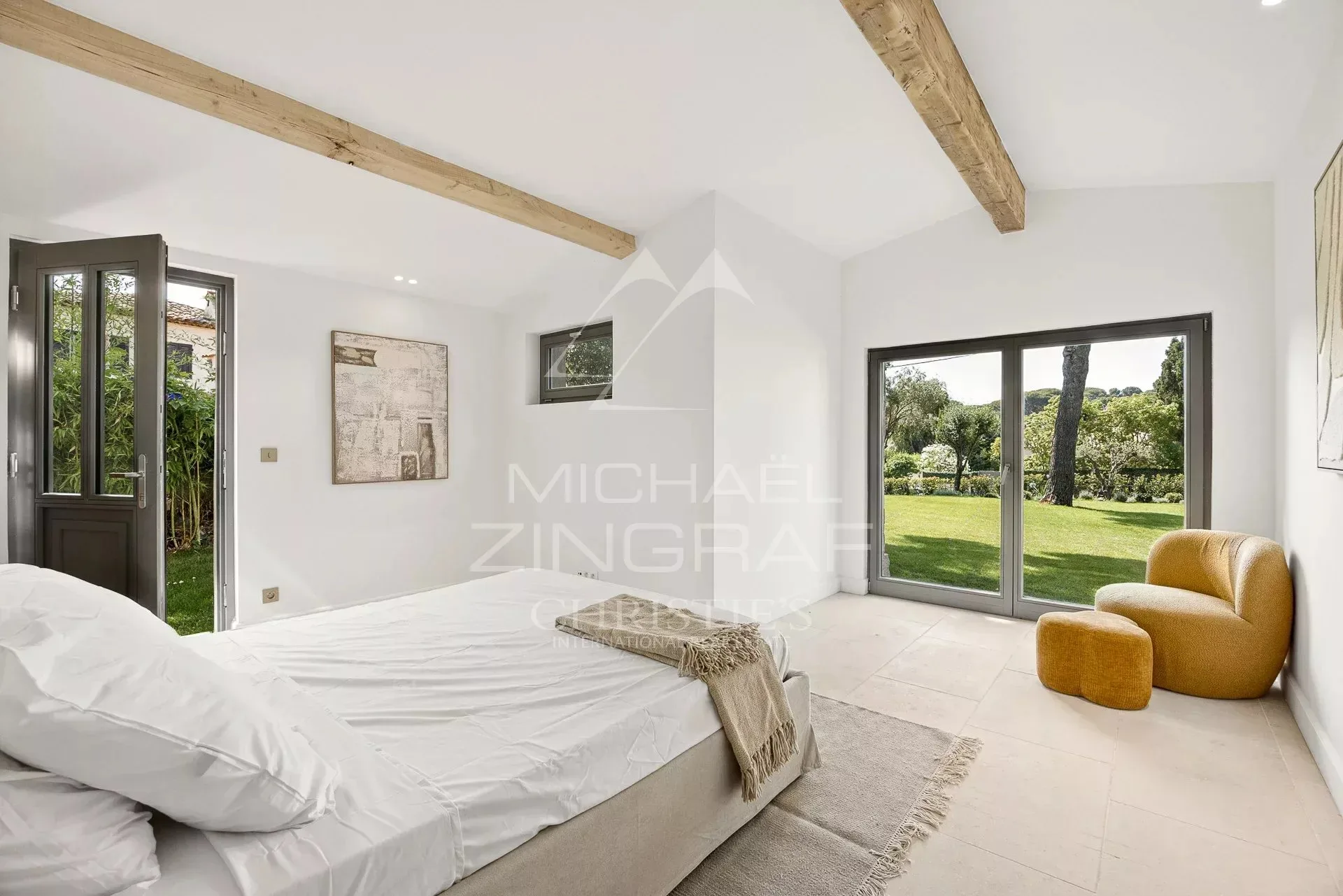 EXCLUSIVITÉ -Cap d’Antibes – Une Adresse d’Exception au Cœur de la Riviera - 13