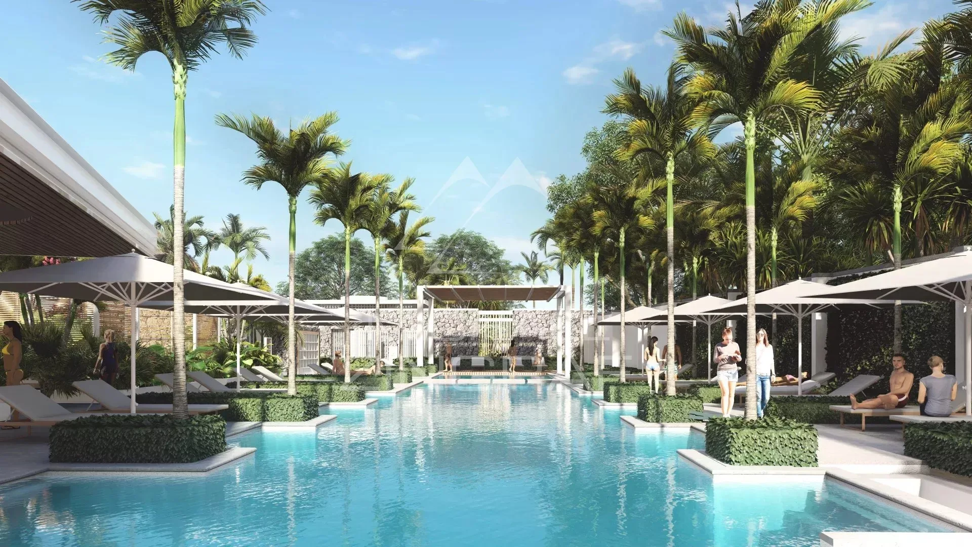 Ile Maurice - Belle Mare - Villa de luxe au sein d'un resort 5* - 17