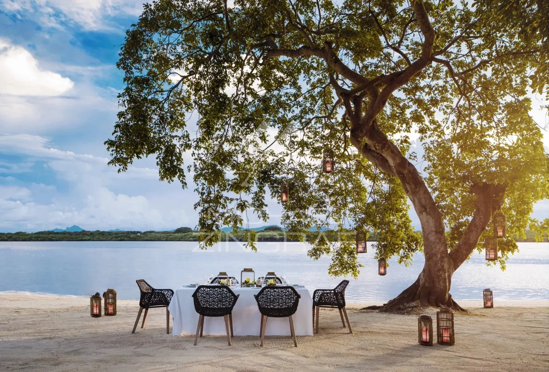 Ile Maurice - Belle Mare - Villa de luxe au sein d'un resort 5* - 18