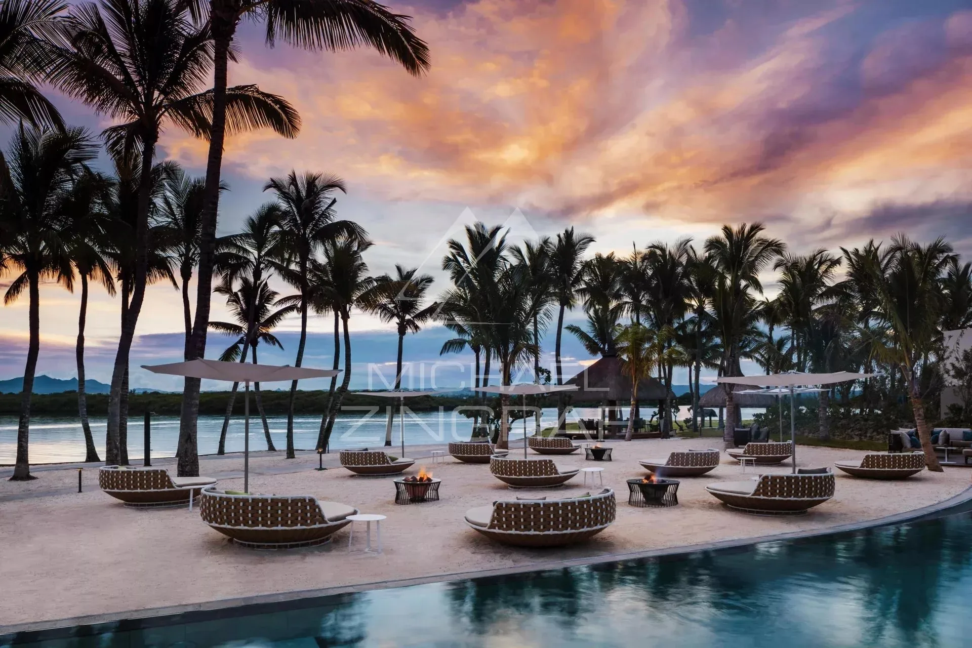 Ile Maurice - Belle Mare - Villa de luxe au sein d'un resort 5* - 19