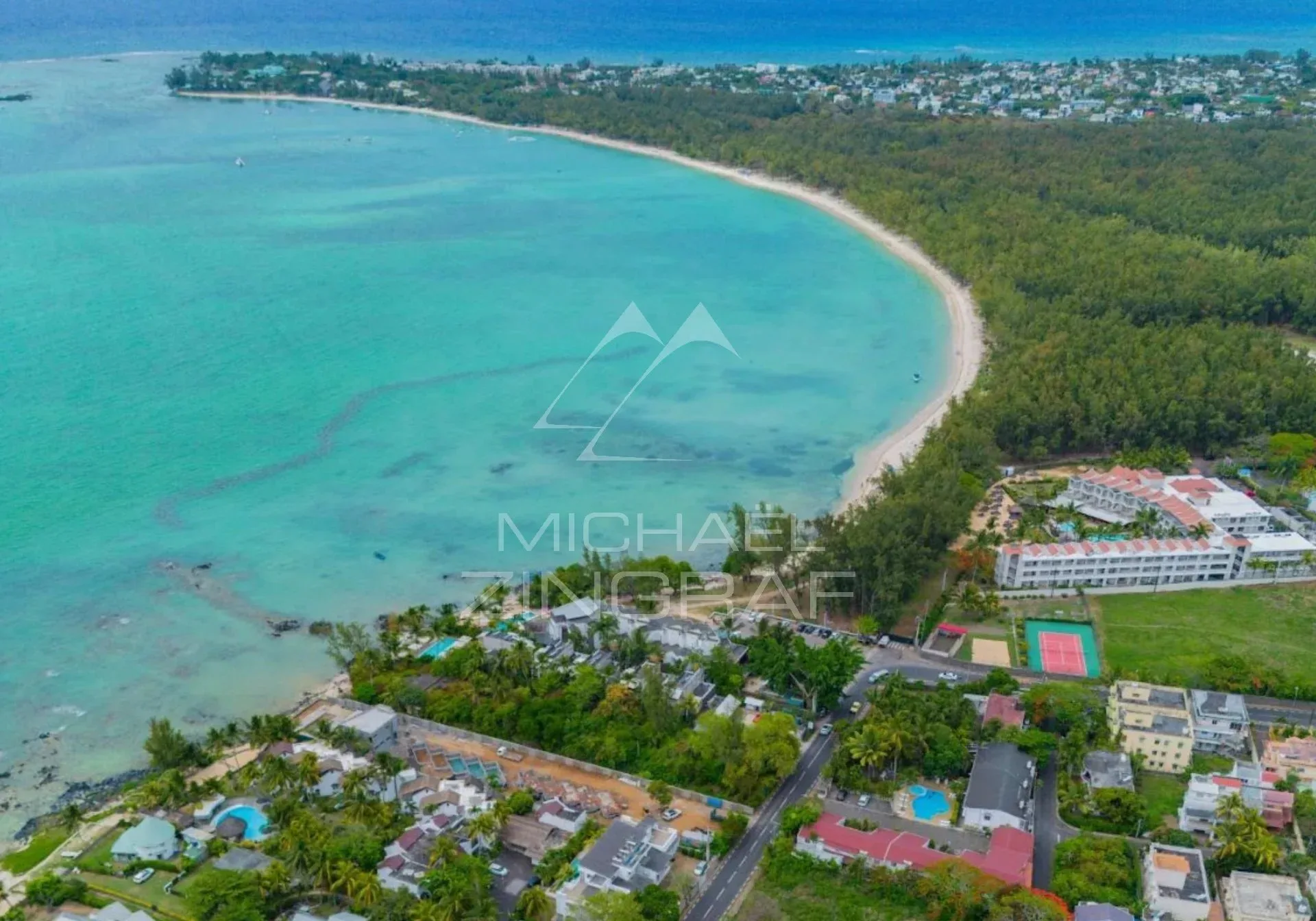 Penthouse d’Exception VUE MER à Mont Choisy - 14