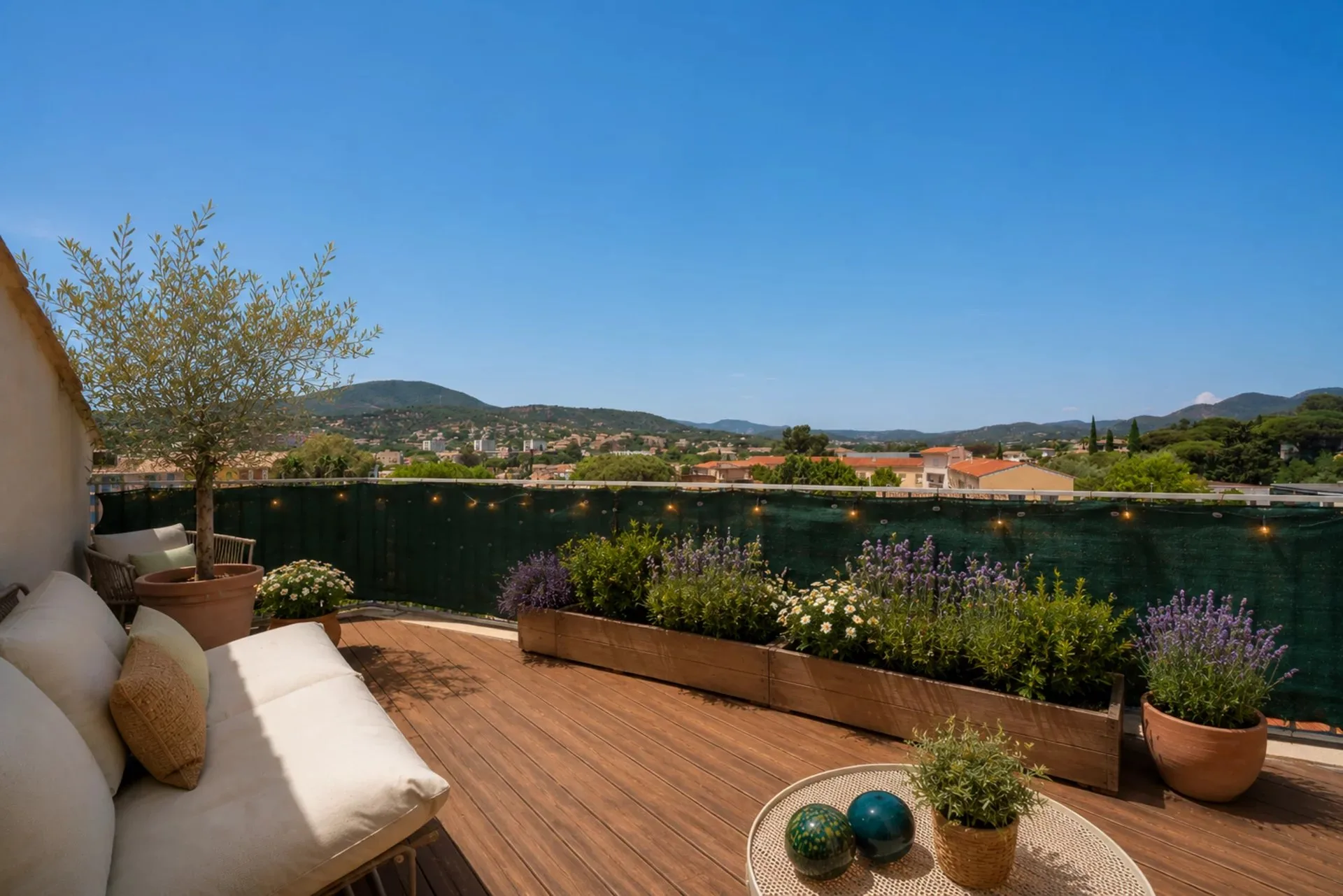 Terrasses Tropézienne - Appartement d'exception – Centre-ville de Sainte-Maxime - 10