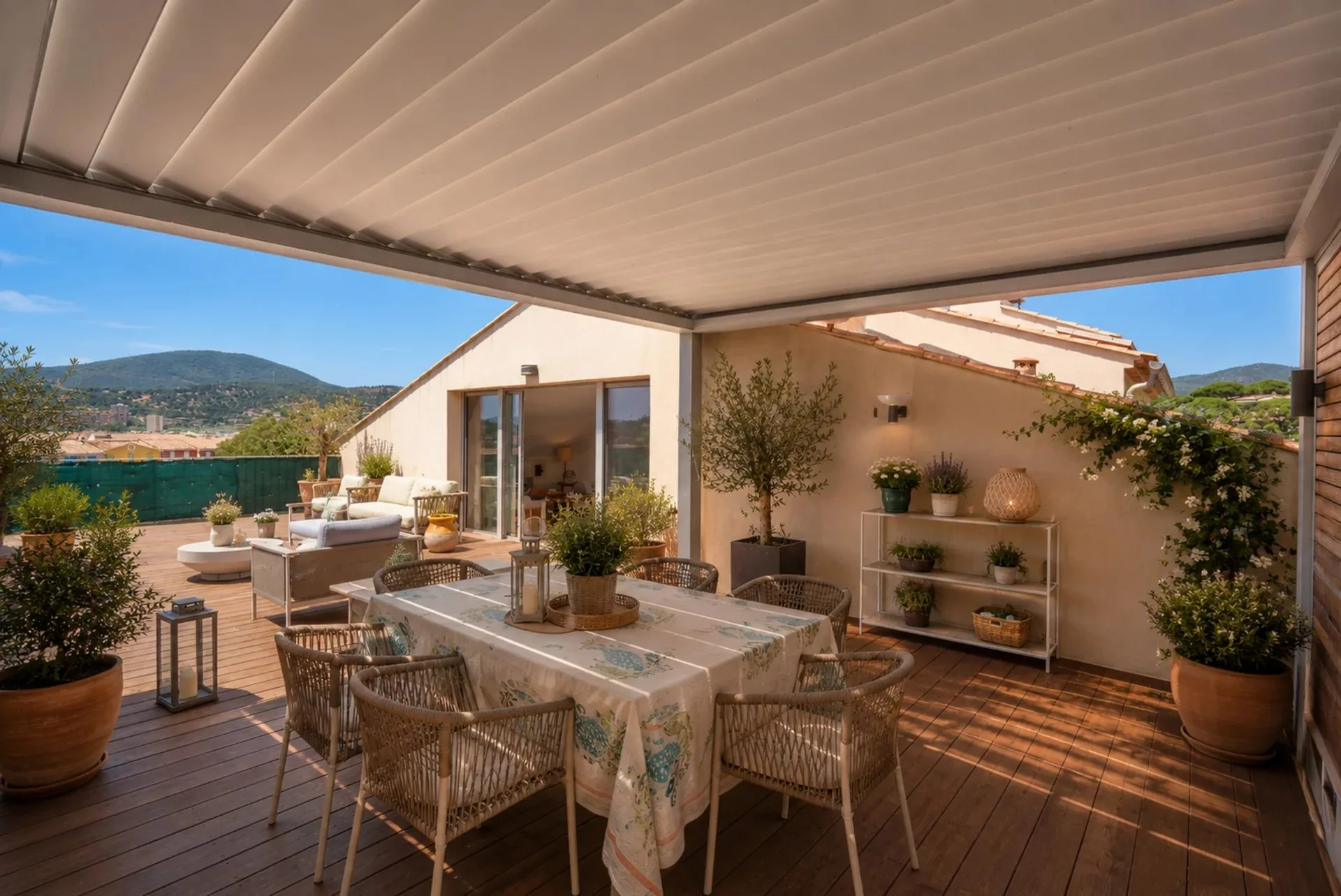 Terrasses Tropézienne - Appartement d'exception – Centre-ville de Sainte-Maxime - 5
