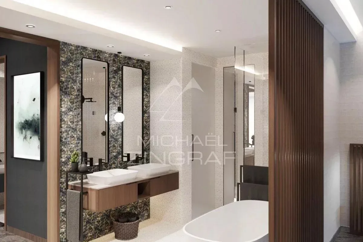 Appartement de 3 Chambres de Luxe à Balaclava - 5