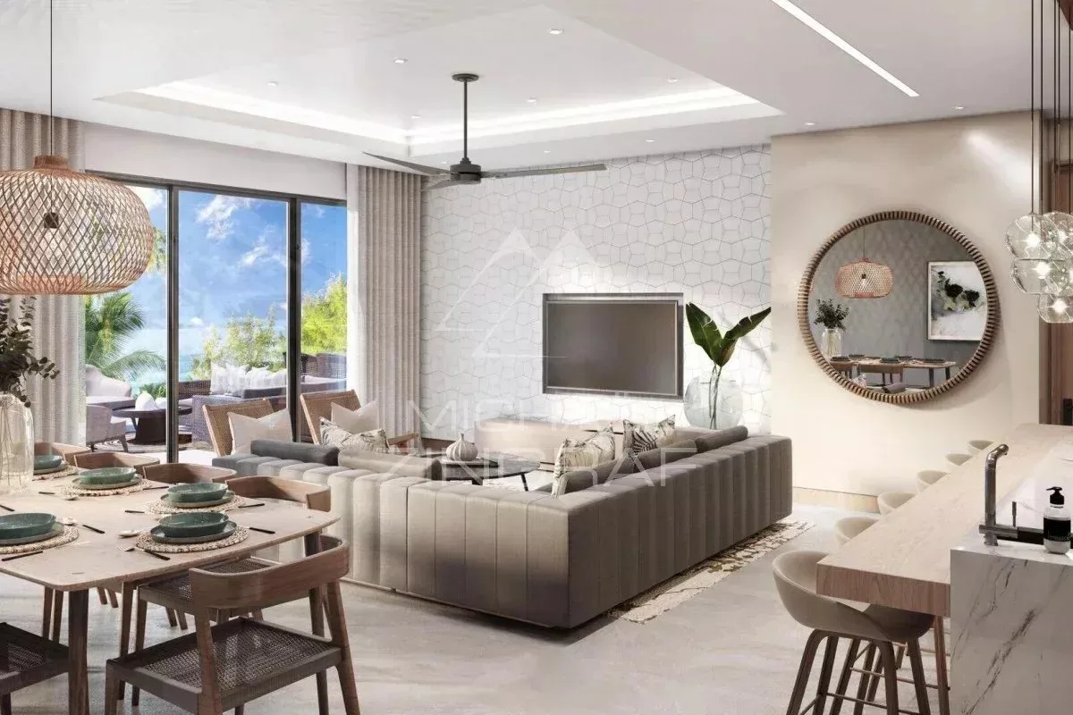 Appartement de 3 Chambres de Luxe à Balaclava - 12