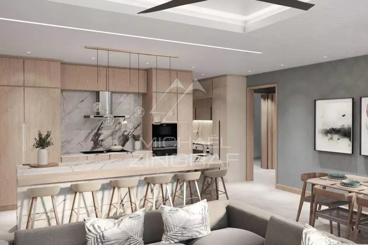 Appartement de 3 Chambres de Luxe à Balaclava - 13