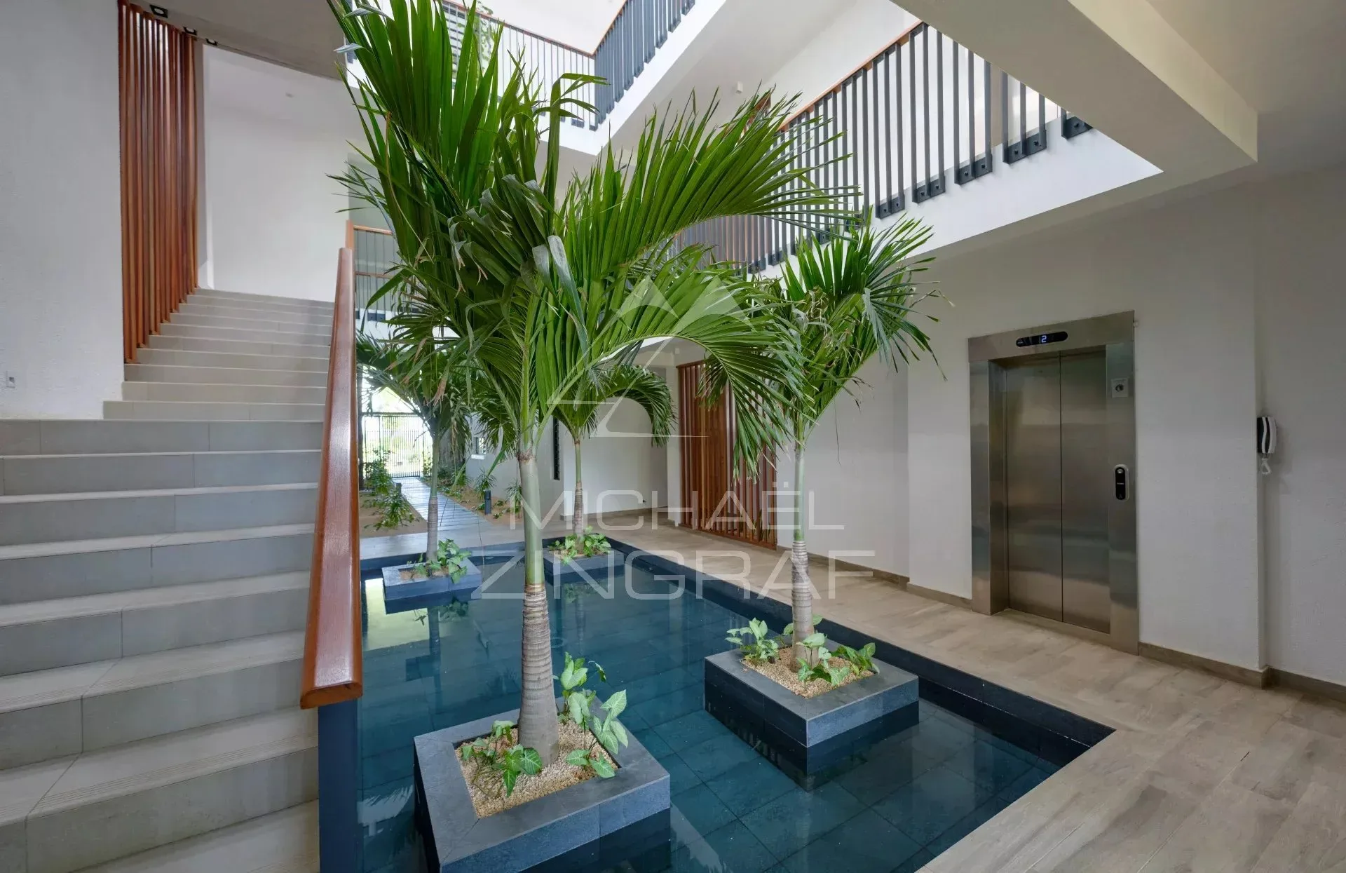 Île Maurice – Appartement neuf 3 chambres en suite – Belle Vue - 5