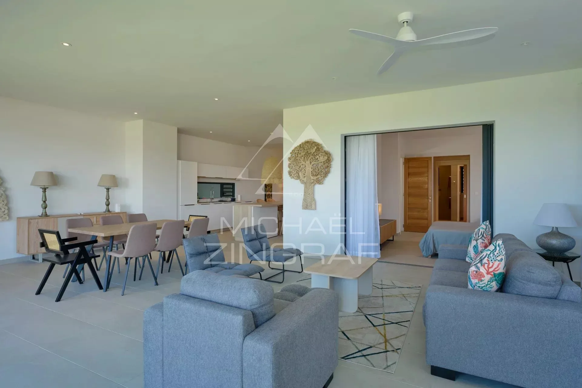 Île Maurice – Appartement neuf 3 chambres en suite – Belle Vue - 10