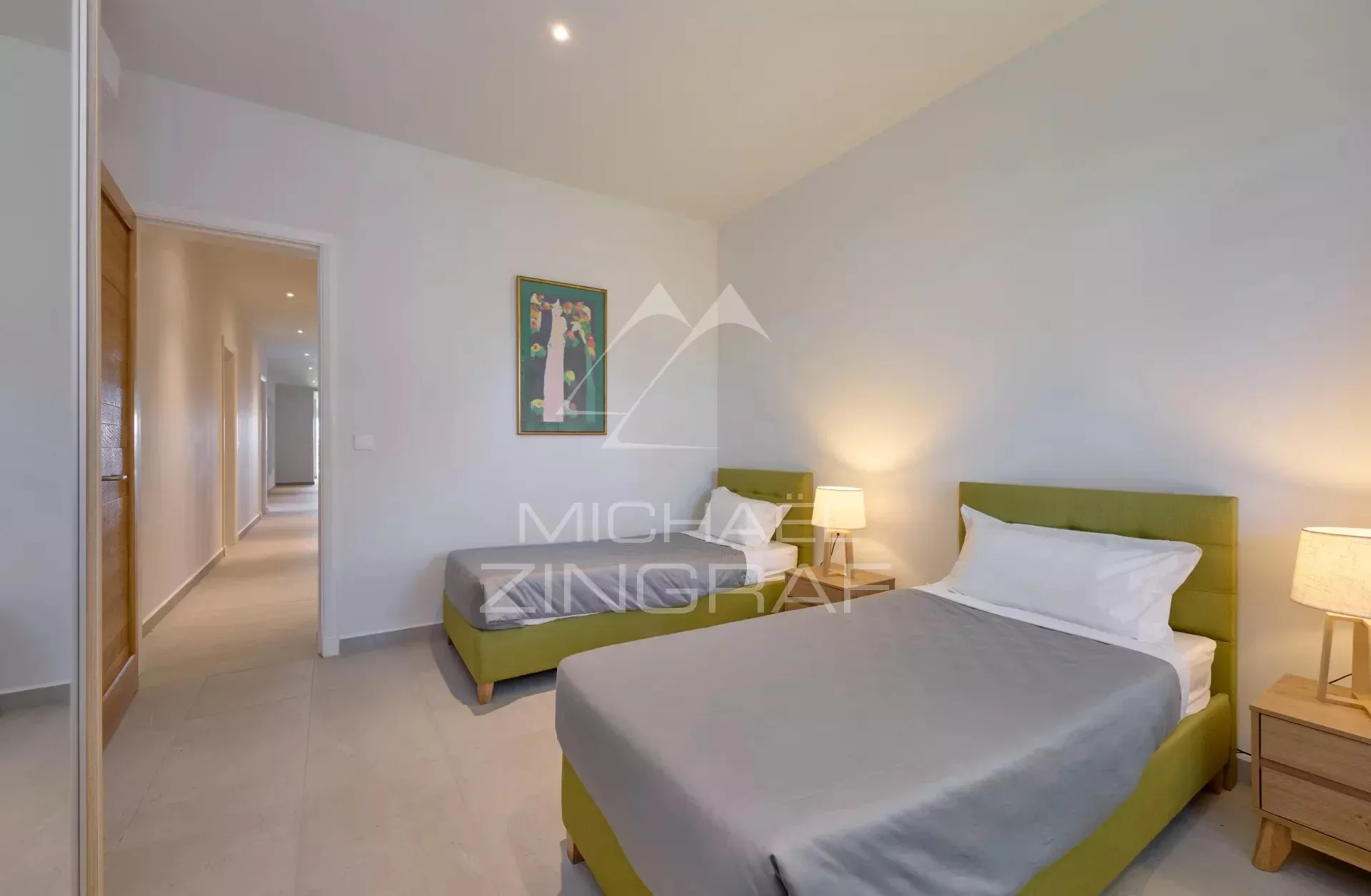 Île Maurice – Appartement neuf 3 chambres en suite – Belle Vue - 24