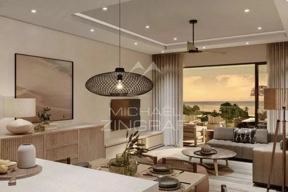 Penthouse à Balaclava – Un Art de Vivre d'Exception avec Vue Panoramique sur le Golf et l'Océan - 5