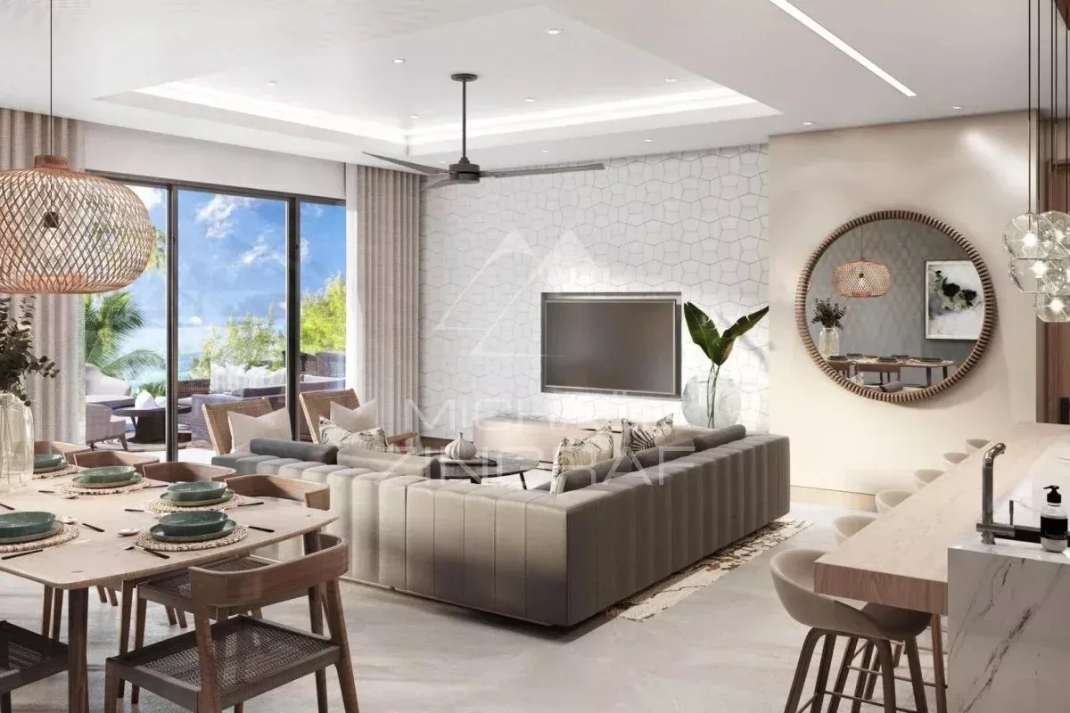 Penthouse à Balaclava – Un Art de Vivre d'Exception avec Vue Panoramique sur le Golf et l'Océan - 7
