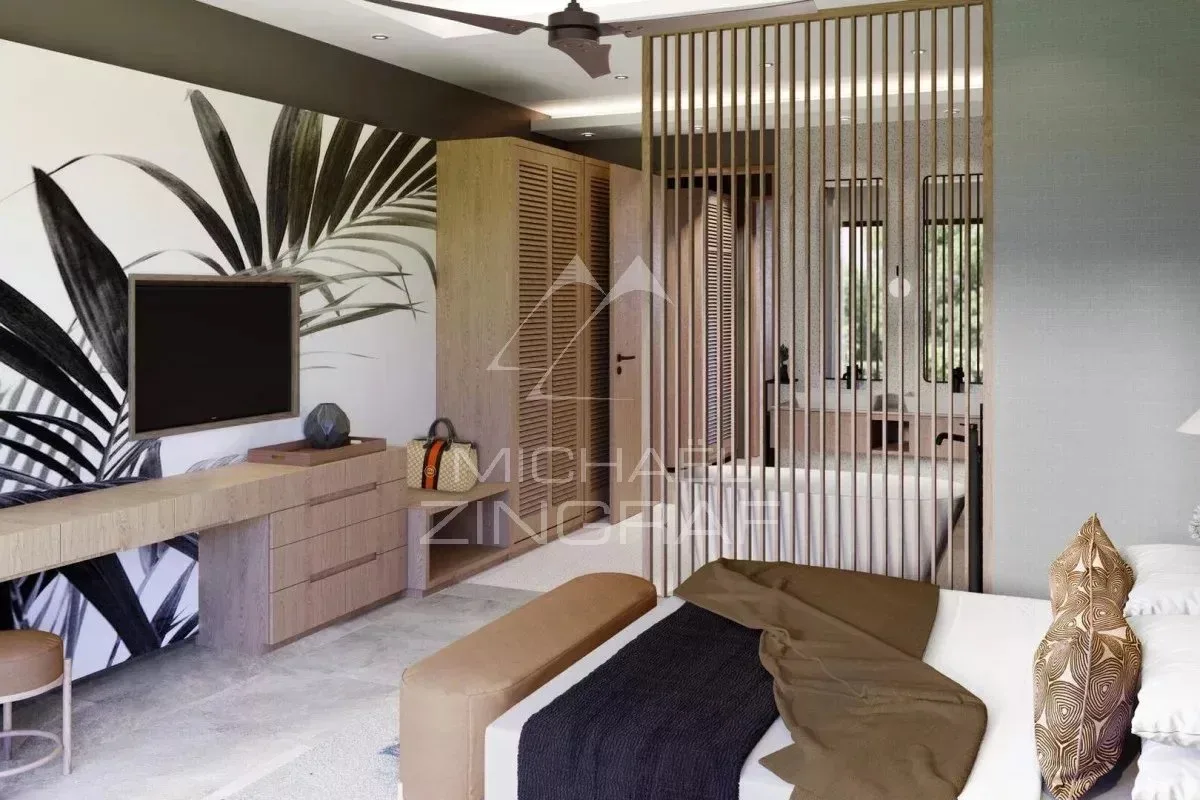 Penthouse à Balaclava – Un Art de Vivre d'Exception avec Vue Panoramique sur le Golf et l'Océan - 11