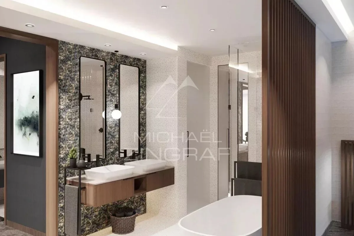 Penthouse à Balaclava – Un Art de Vivre d'Exception avec Vue Panoramique sur le Golf et l'Océan - 12
