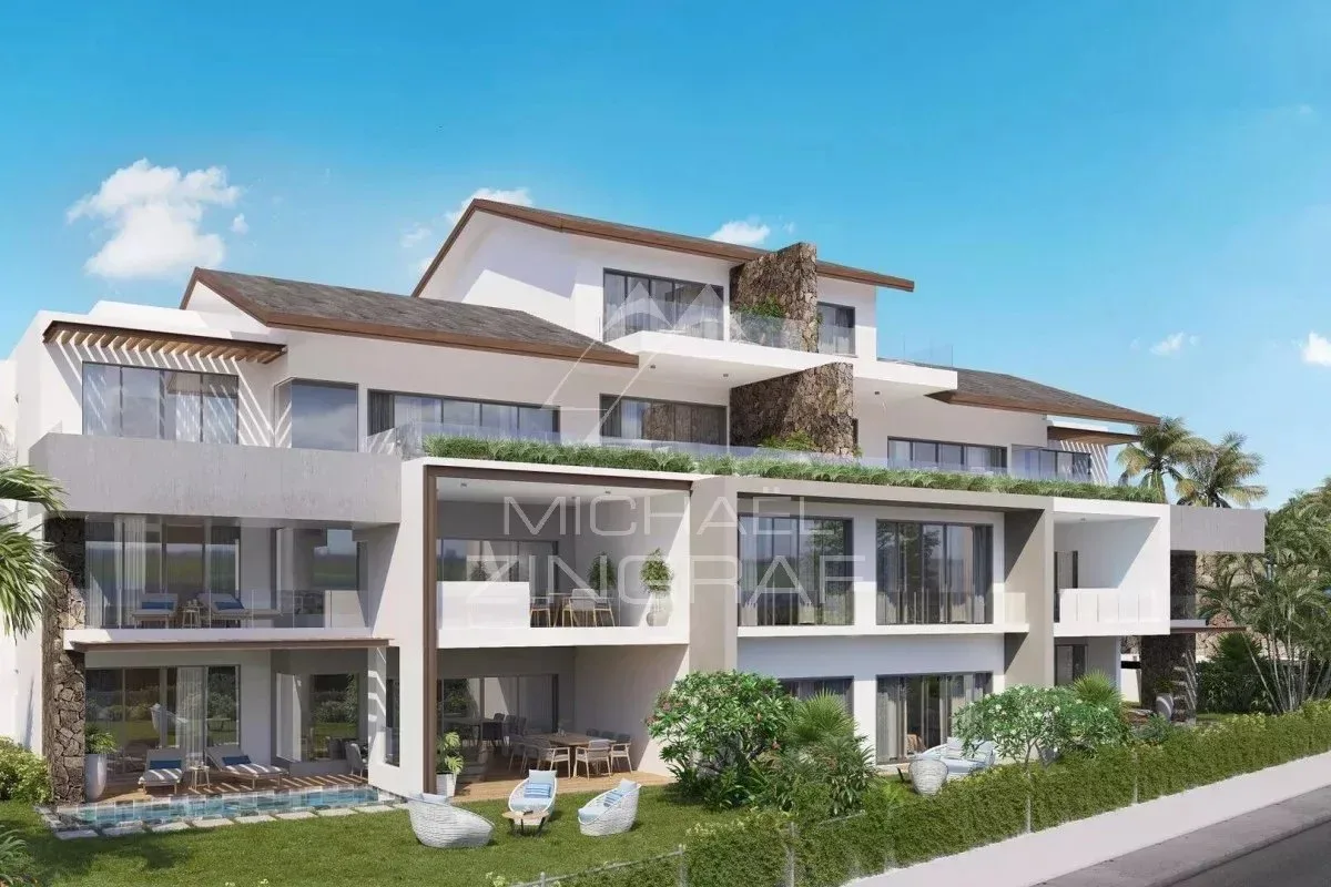 Penthouse à Balaclava – Un Art de Vivre d'Exception avec Vue Panoramique sur le Golf et l'Océan - 13