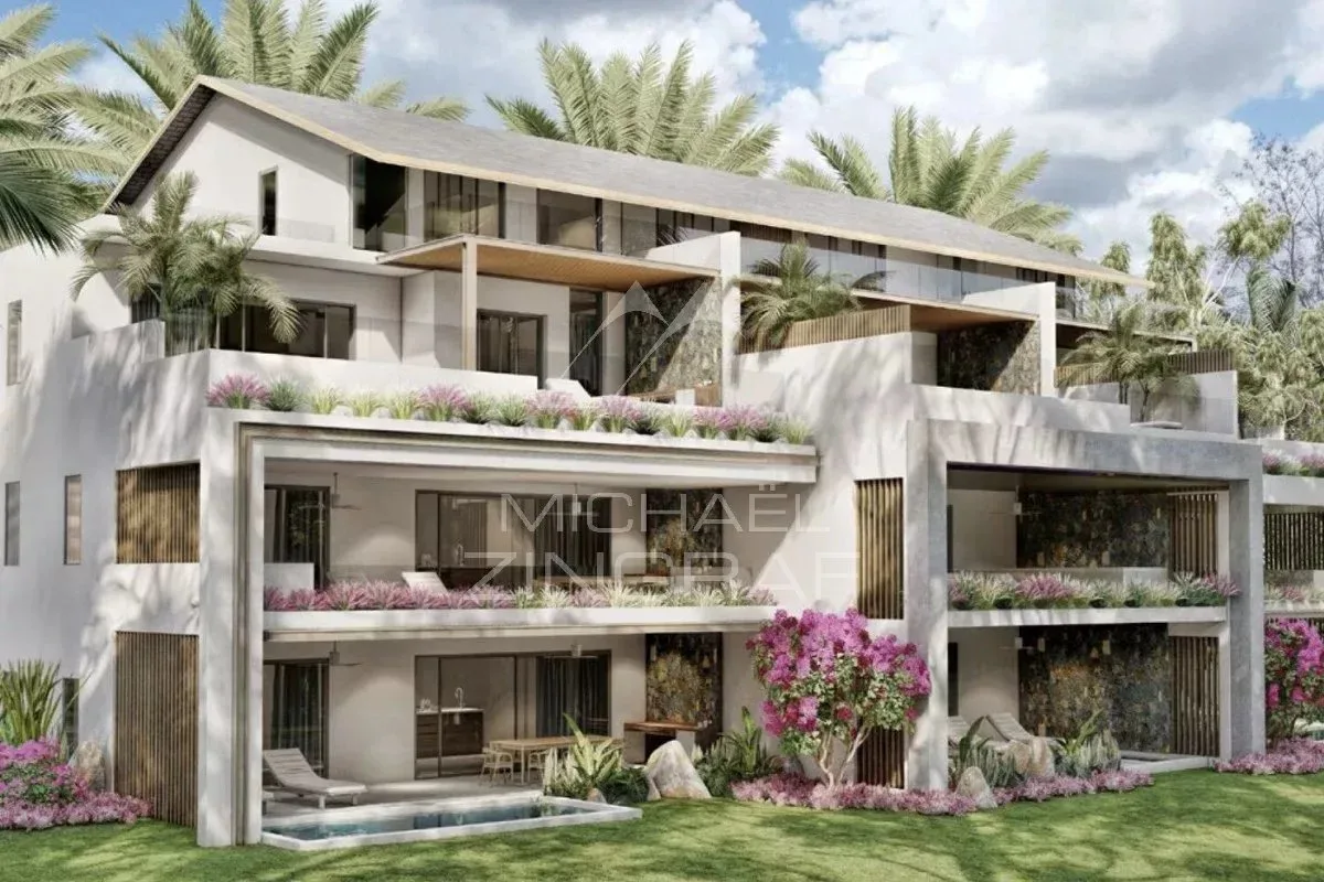 Penthouse à Balaclava – Un Art de Vivre d'Exception avec Vue Panoramique sur le Golf et l'Océan - 3