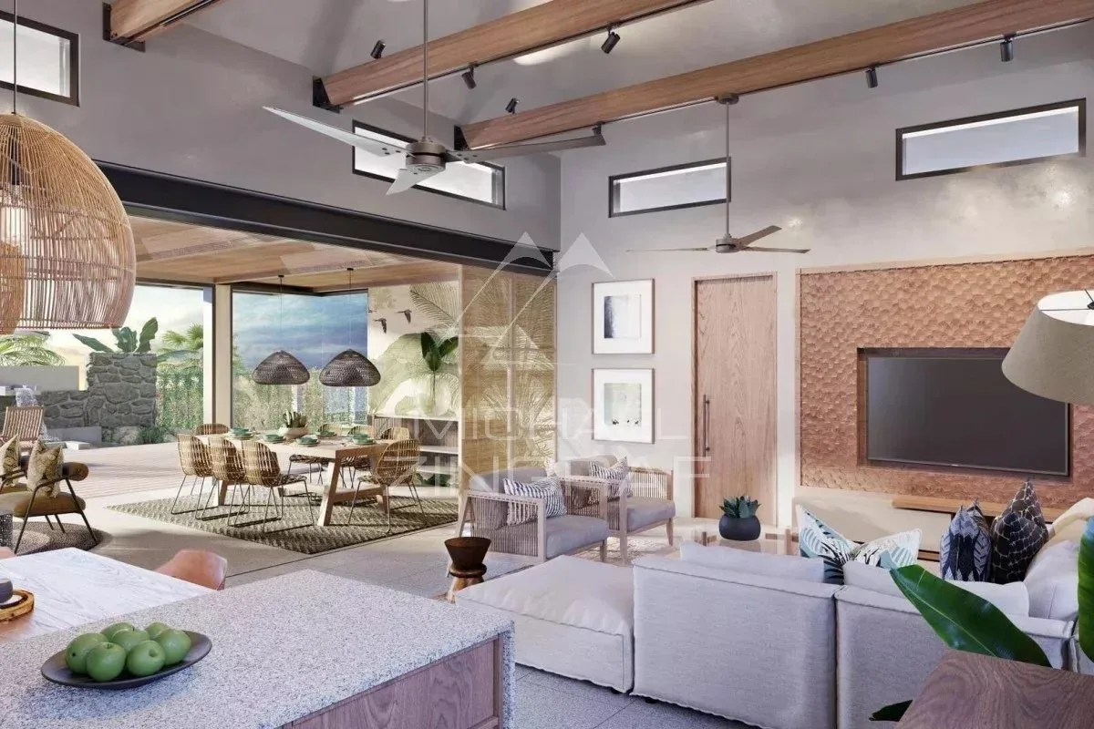 Villa de 3 Chambres à Balaclava – Luxe, Élégance et Sérénité à Deux Pas de la Mer - 5