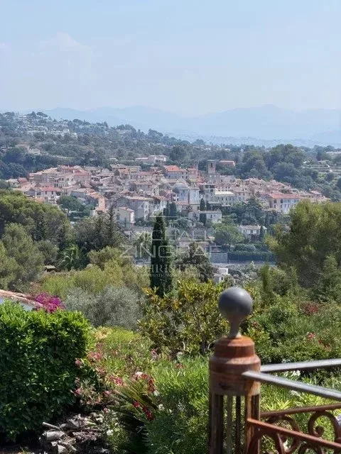 Biot – Villa provençale avec vue dégagée jusqu'à la mer - 10