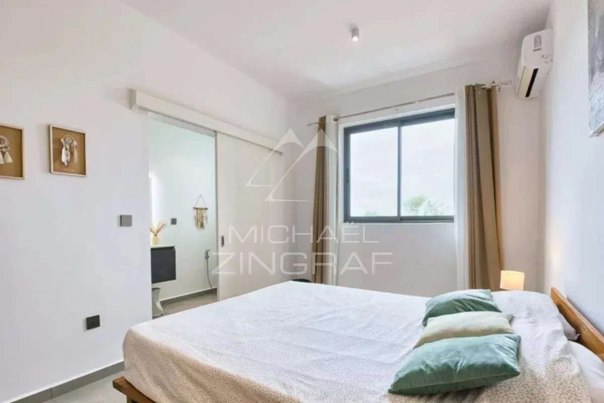 Appartement Neuf de 3 Chambres Entièrement Meublé à Pereybere - 19